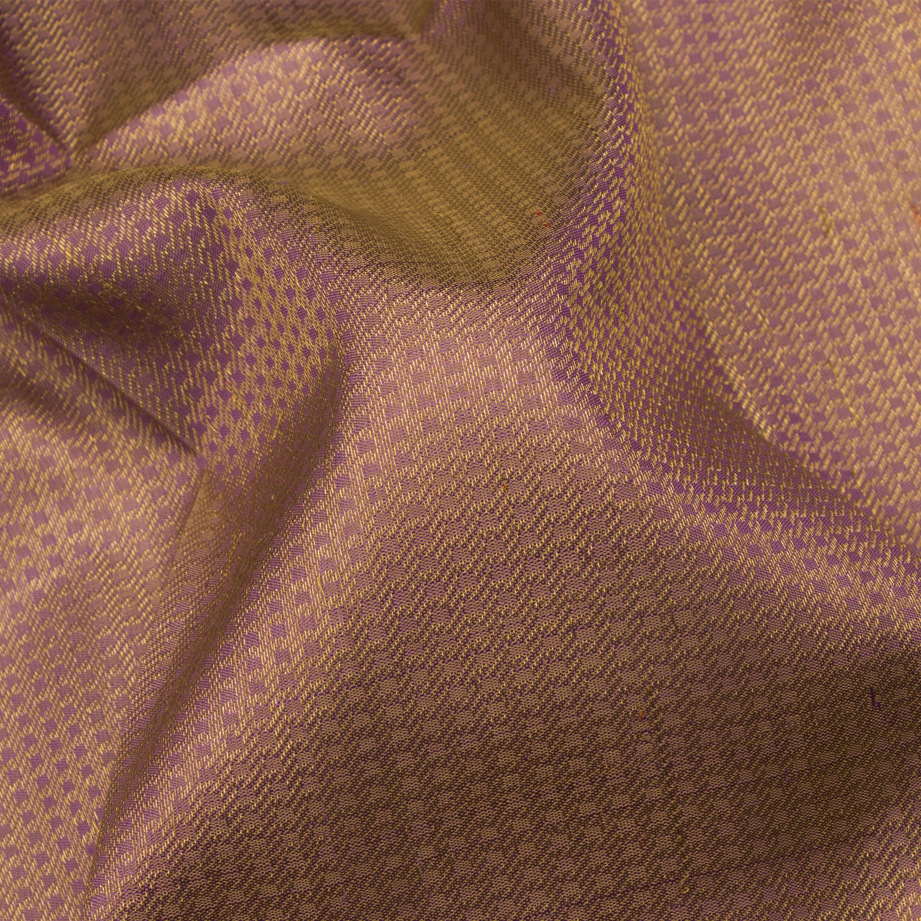 Kanakavalli Kattam - Vari Silk Blouse Length 23-110-HB001-11621 - Fabric View