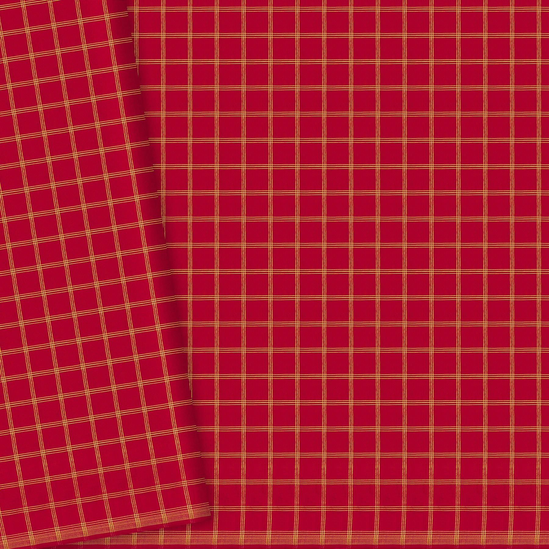 Kanakavalli Kattam - Vari Silk Blouse Length 23-110-HB001-11657 - Cover View