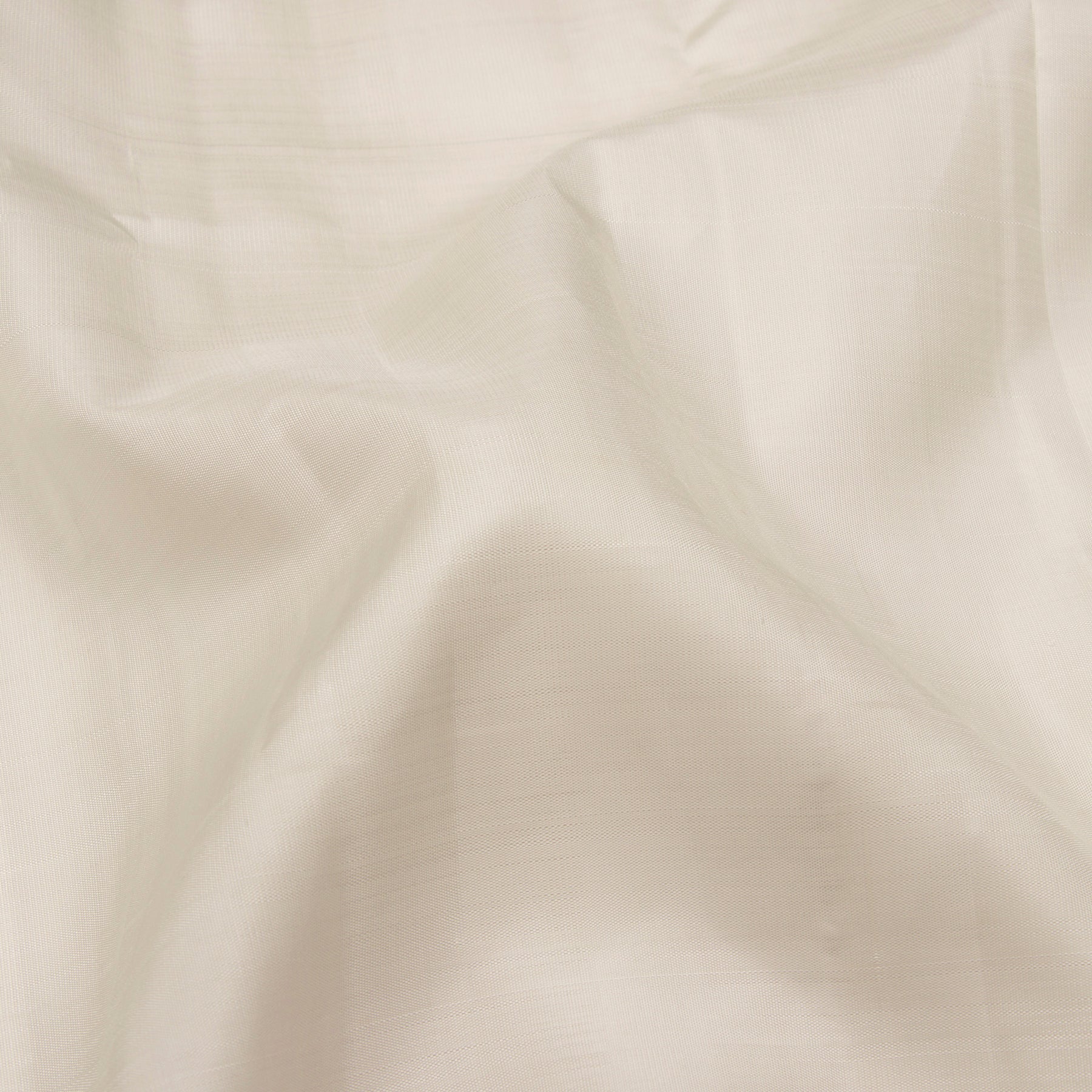 Kanakavalli Kanjivaram Silk Fabric Length 23-110-HF001-11763 - Detail Fabric View