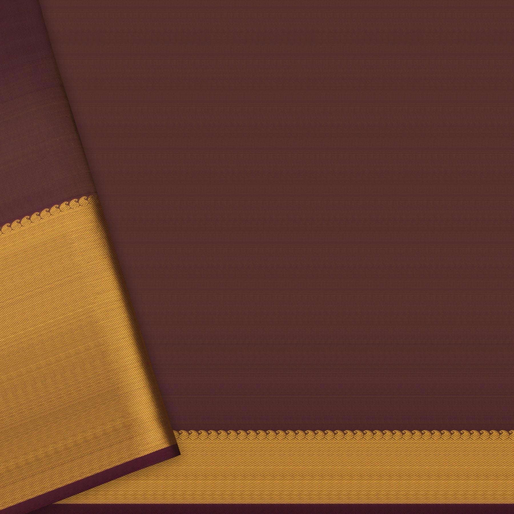 Kanakavalli Kanjivaram Silk Sari 23-110-HS001-00040 - Blouse View