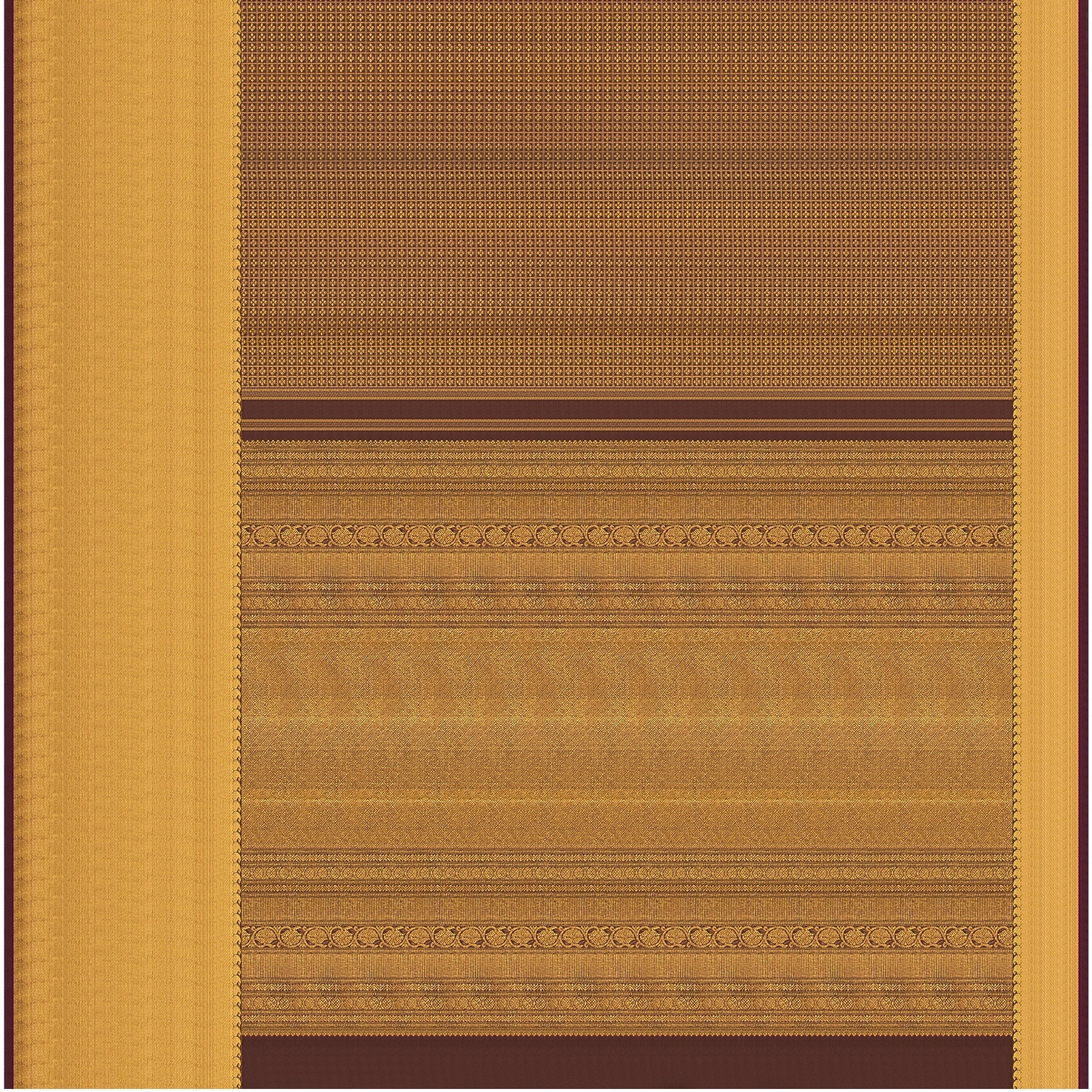Kanakavalli Kanjivaram Silk Sari 23-110-HS001-00040 - Full View