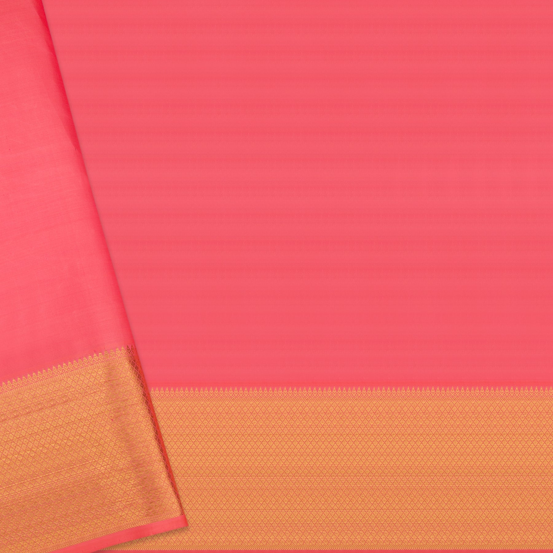 Kanakavalli Kanjivaram Silk Sari 23-110-HS001-00948 - Blouse View