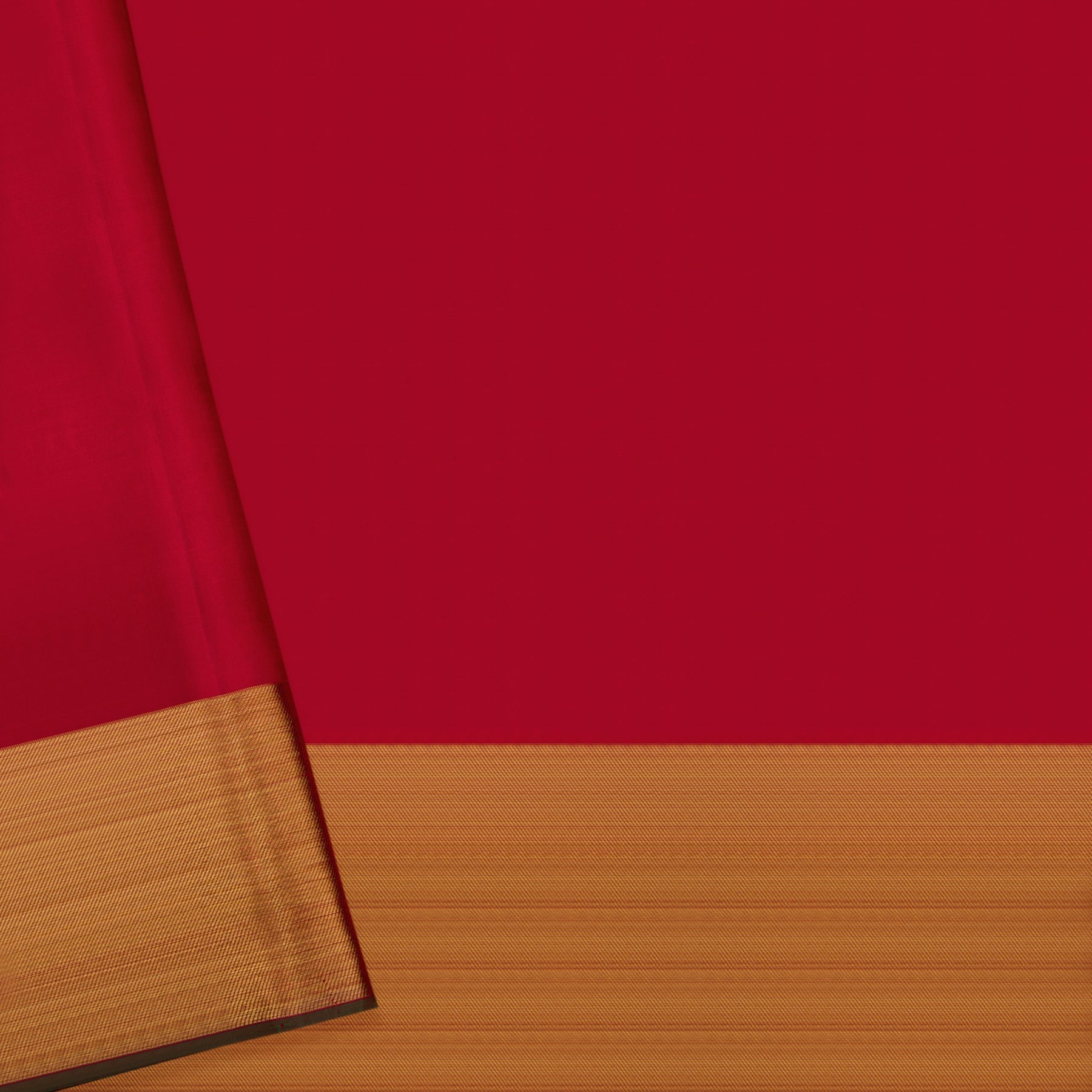 Kanakavalli Kanjivaram Silk Sari 23-110-HS001-02178 - Blouse View