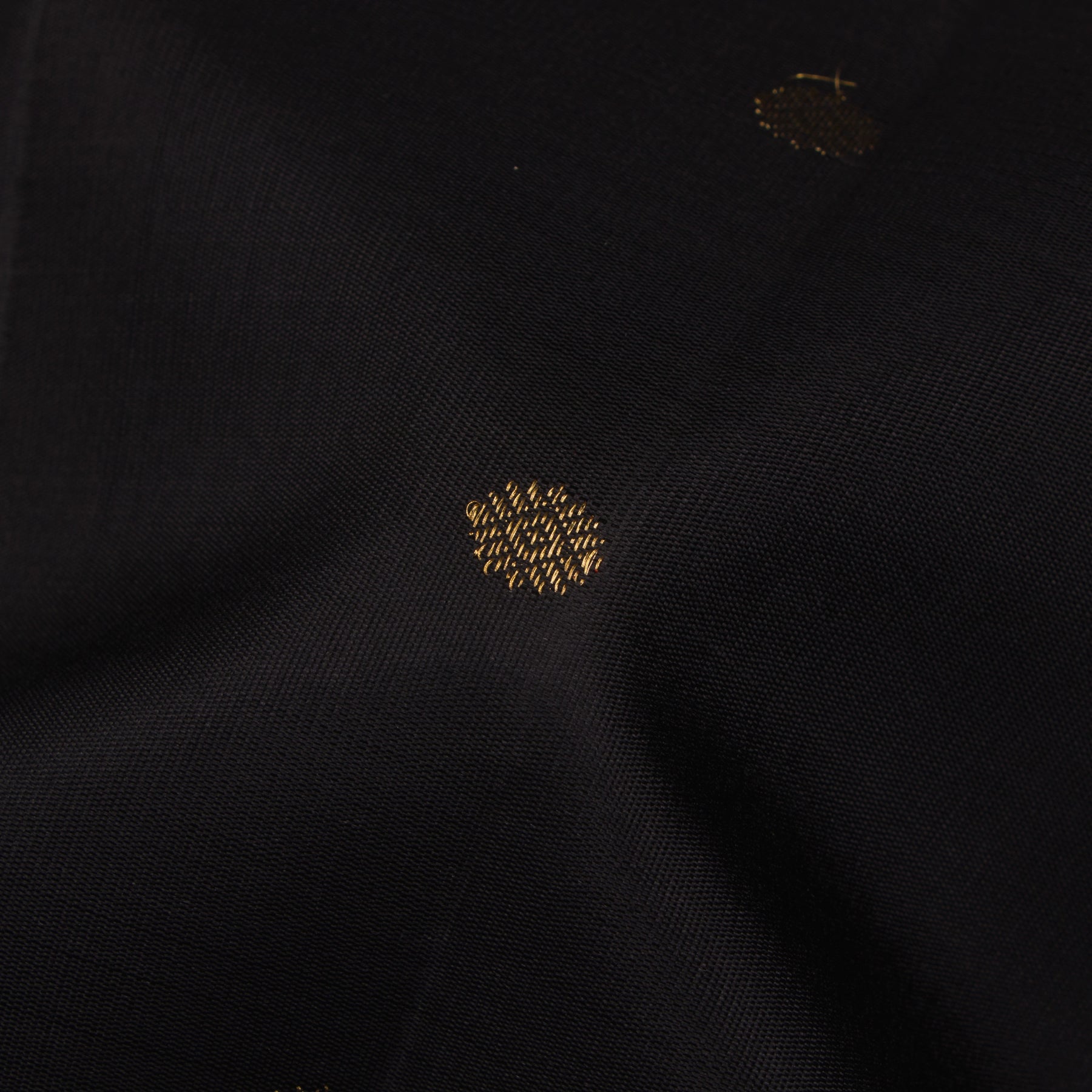 Kanakavalli Kanjivaram Silk Sari 23-110-HS001-02977 - Fabric View