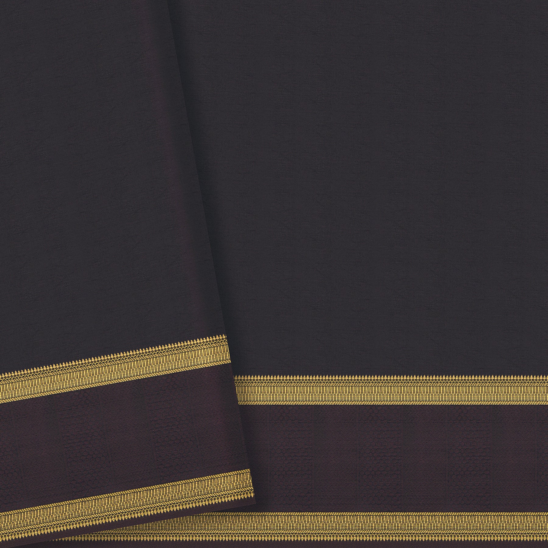Kanakavalli Kanjivaram Silk Sari 23-110-HS001-02978 - Blouse View