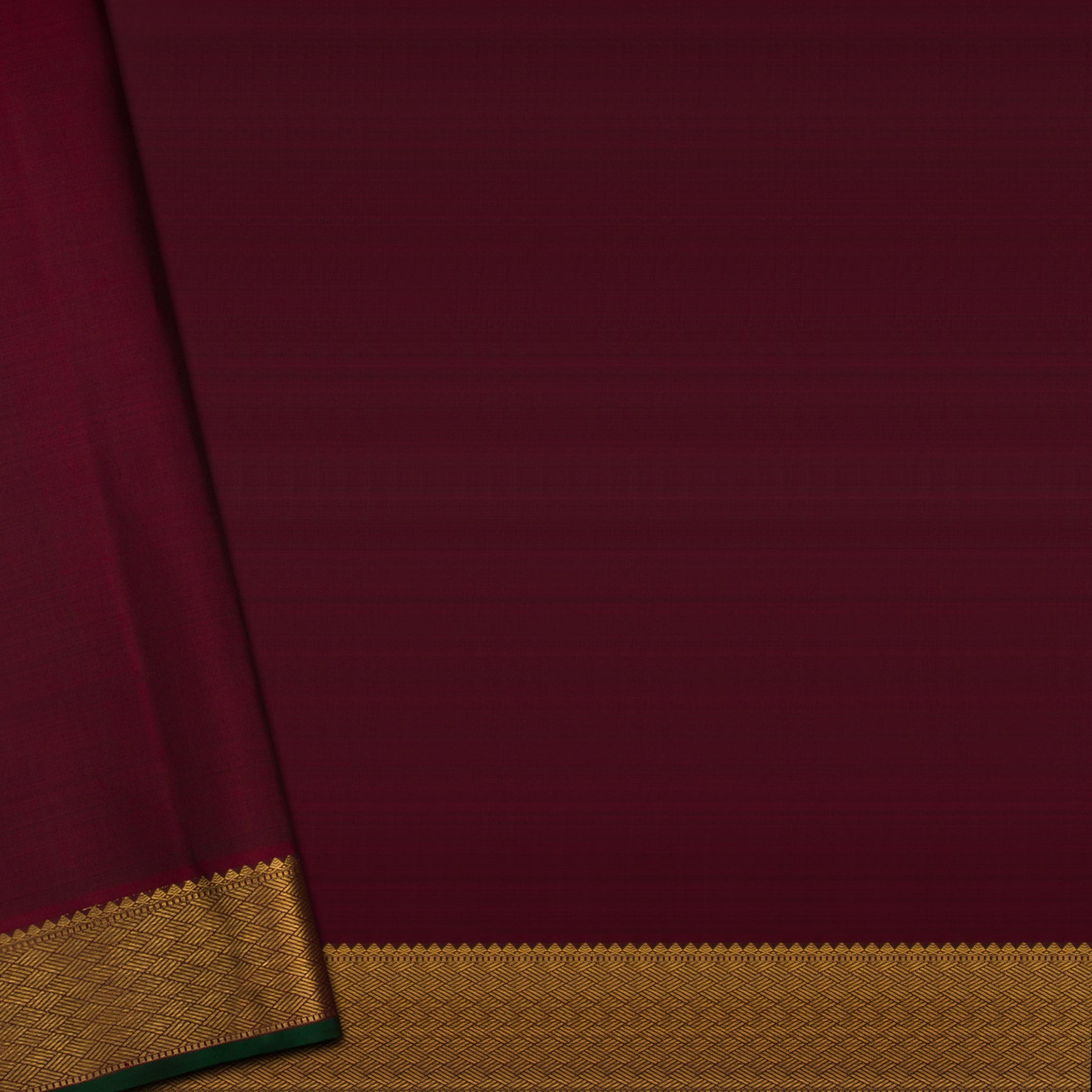 Kanakavalli Kanjivaram Silk Sari 23-110-HS001-02988 Blouse View