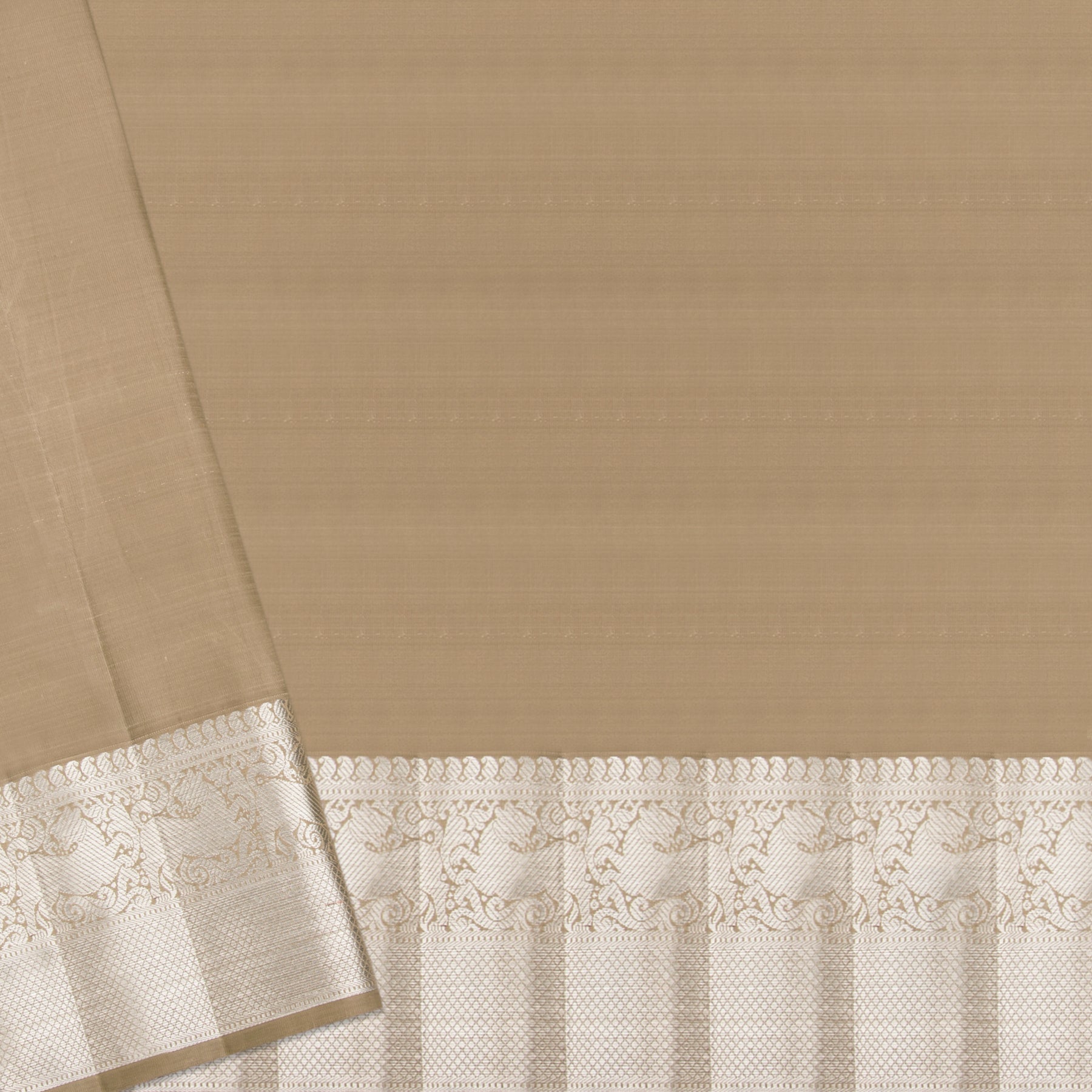 Kanakavalli Kanjivaram Silk Sari 23-110-HS001-03750 - Blouse View