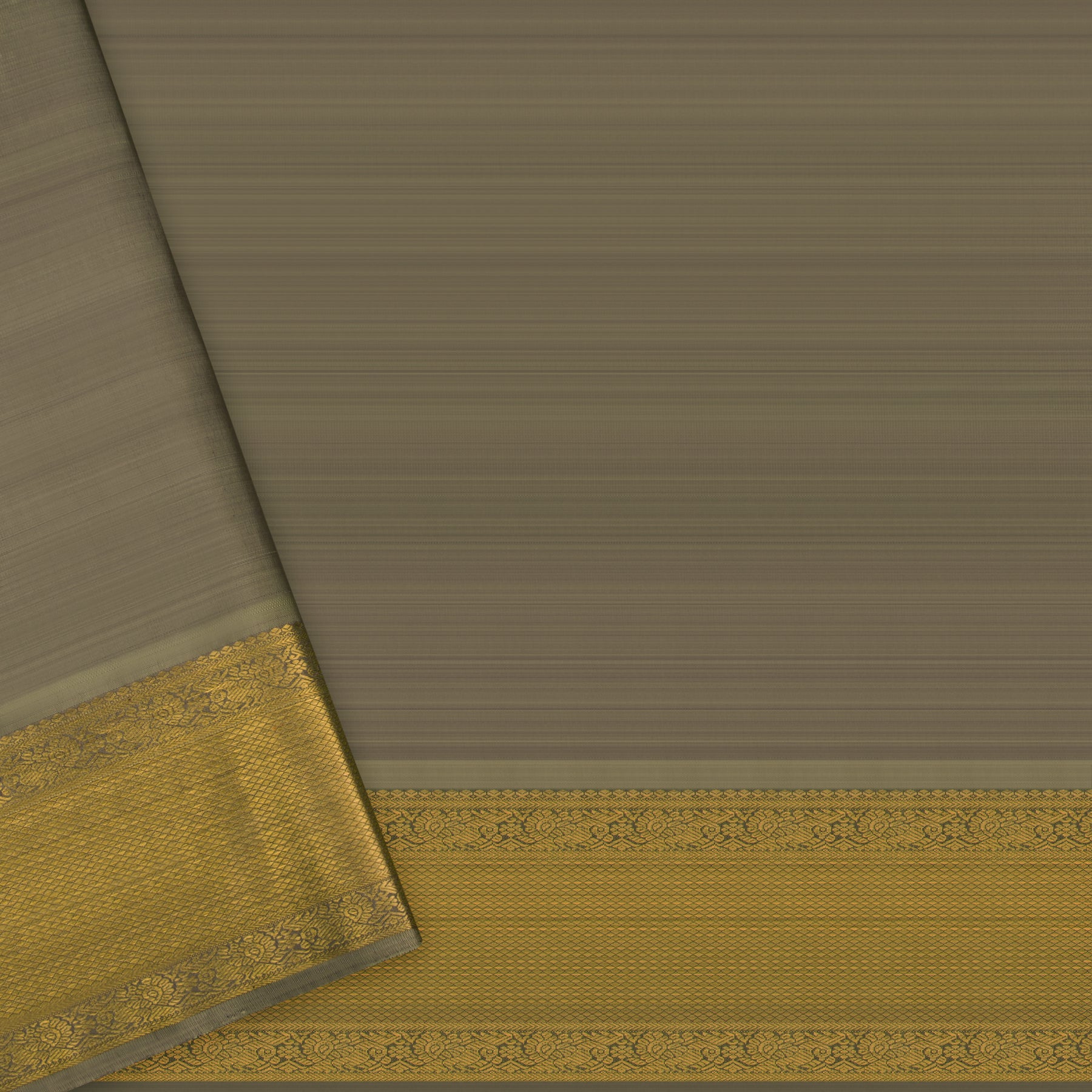 Kanakavalli Kanjivaram Silk Sari 23-110-HS001-03867 - Blouse View