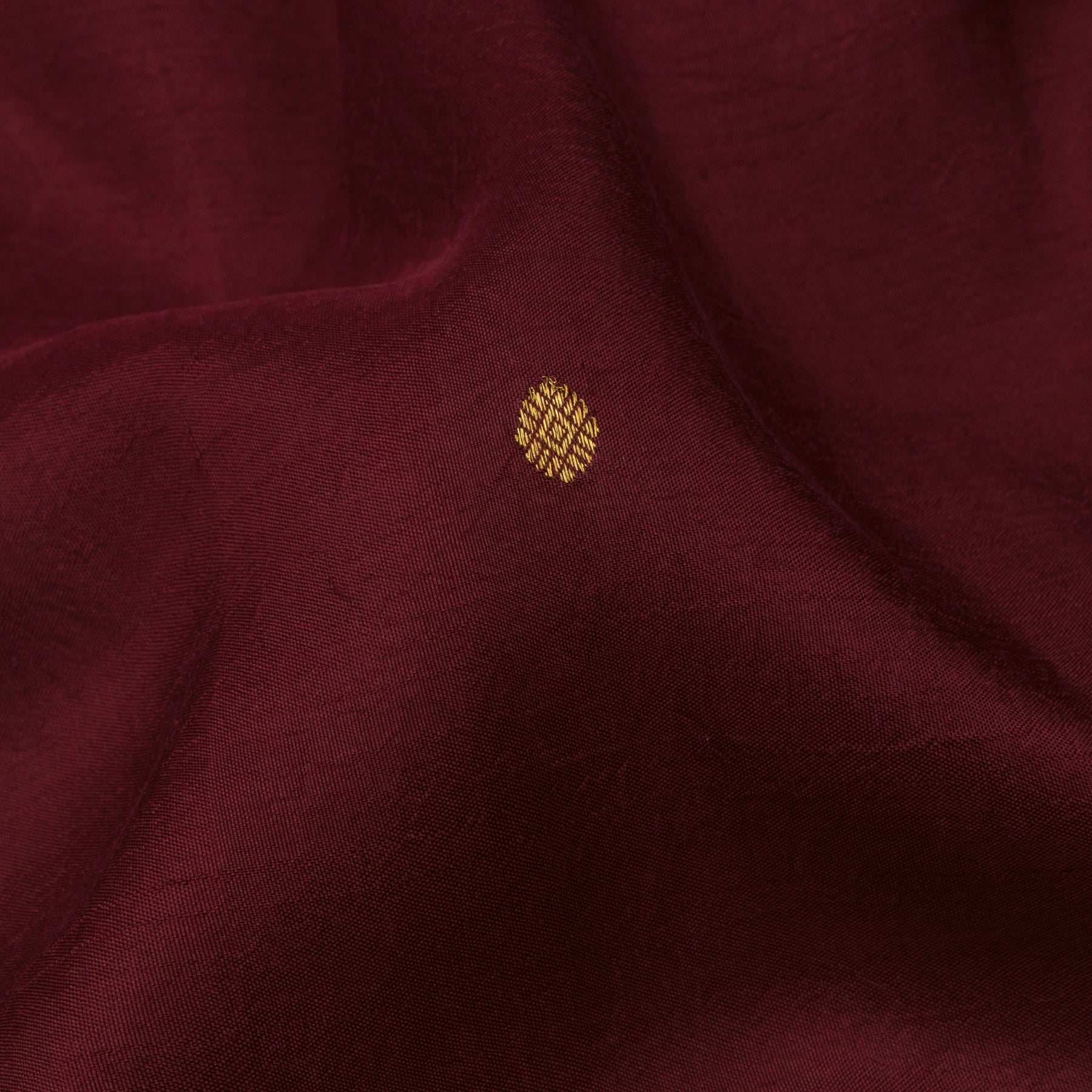 Kanakavalli Kanjivaram Silk Sari 23-110-HS001-05092 - Fabric View