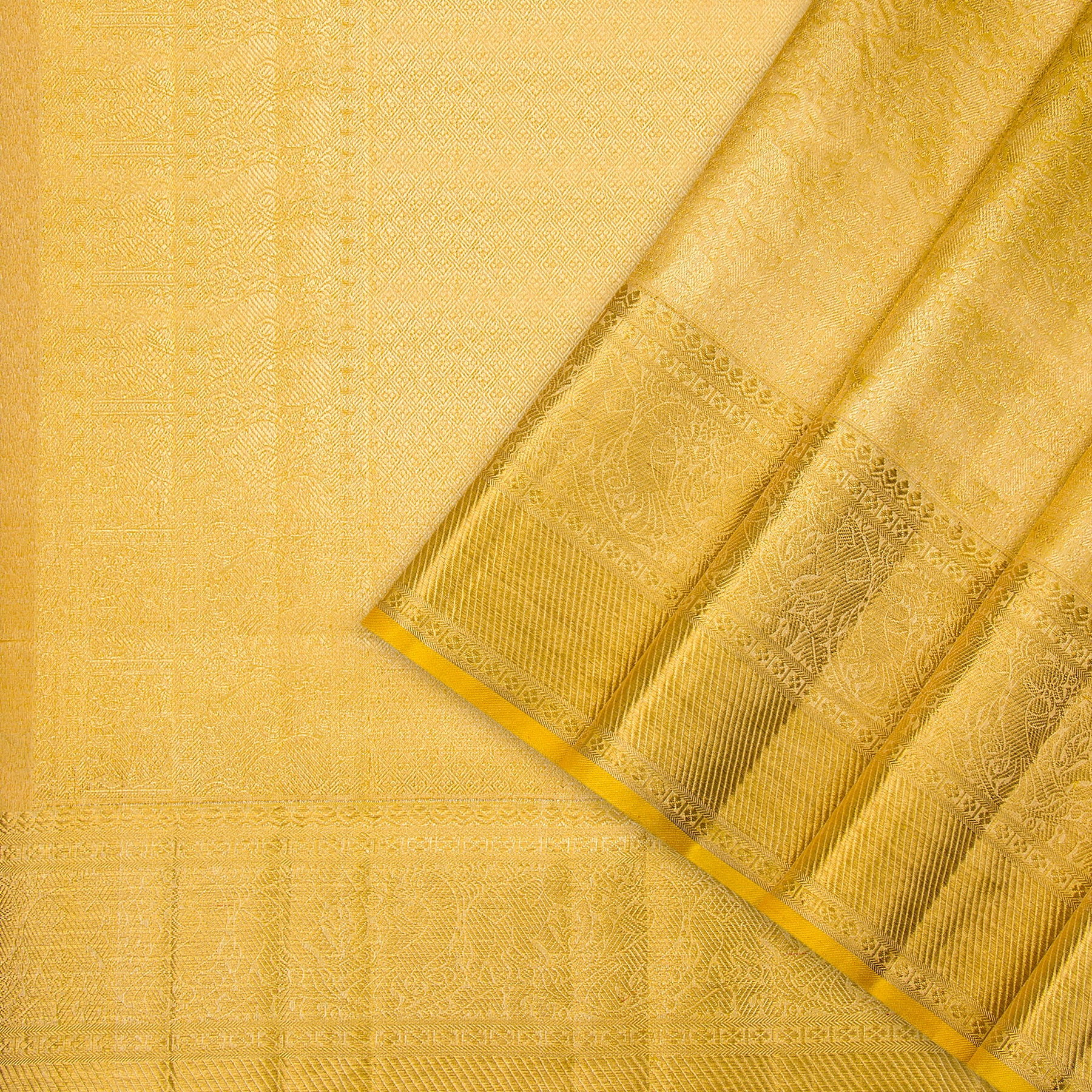 Kanakavalli Kanjivaram Silk Sari 23-110-HS001-06509 - Cover View