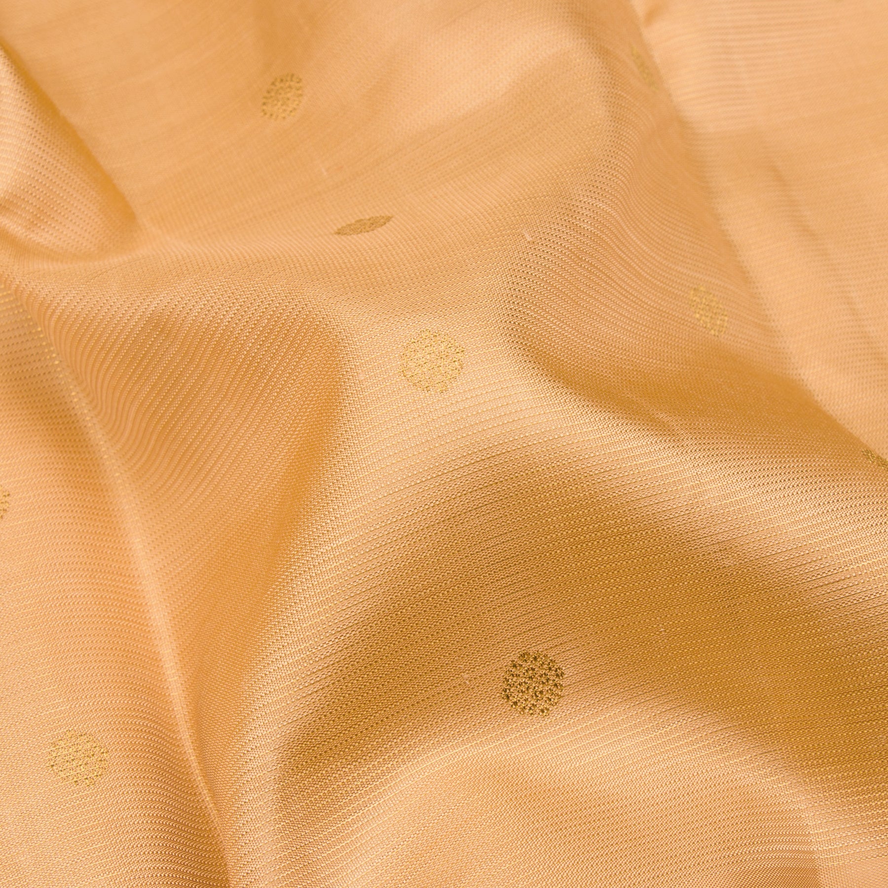 Kanakavalli Kanjivaram Silk Sari 23-110-HS001-06989 - Fabric View