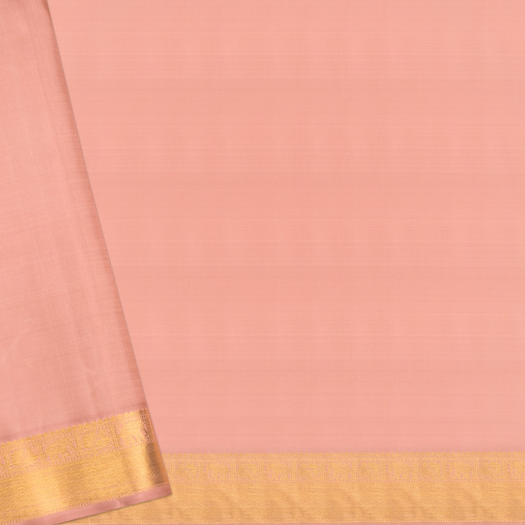 Kanakavalli Kanjivaram Silk Sari 23-110-HS001-08262 - Blouse View