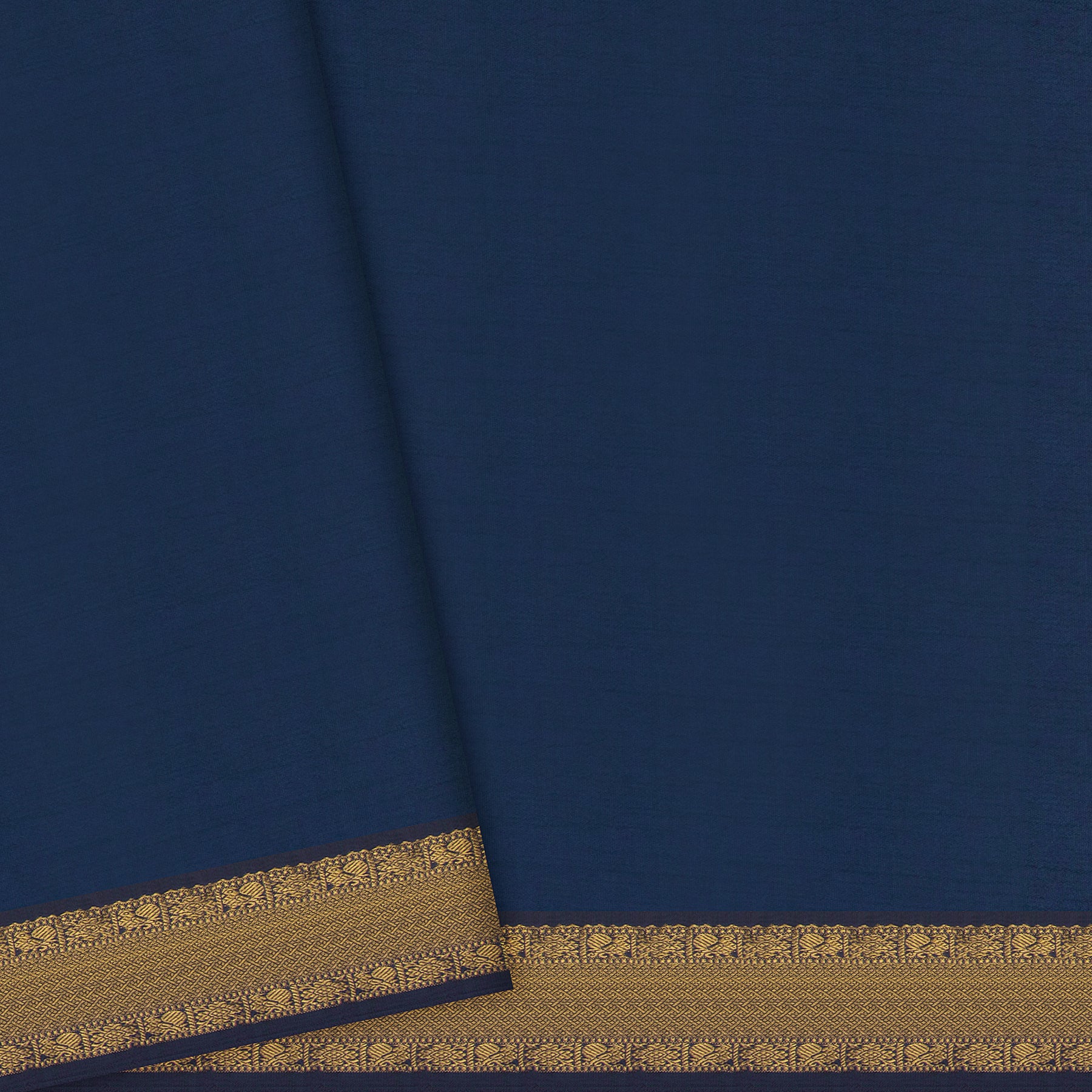 Kanakavalli Kanjivaram Silk Sari 23-110-HS001-08311 - Blouse View