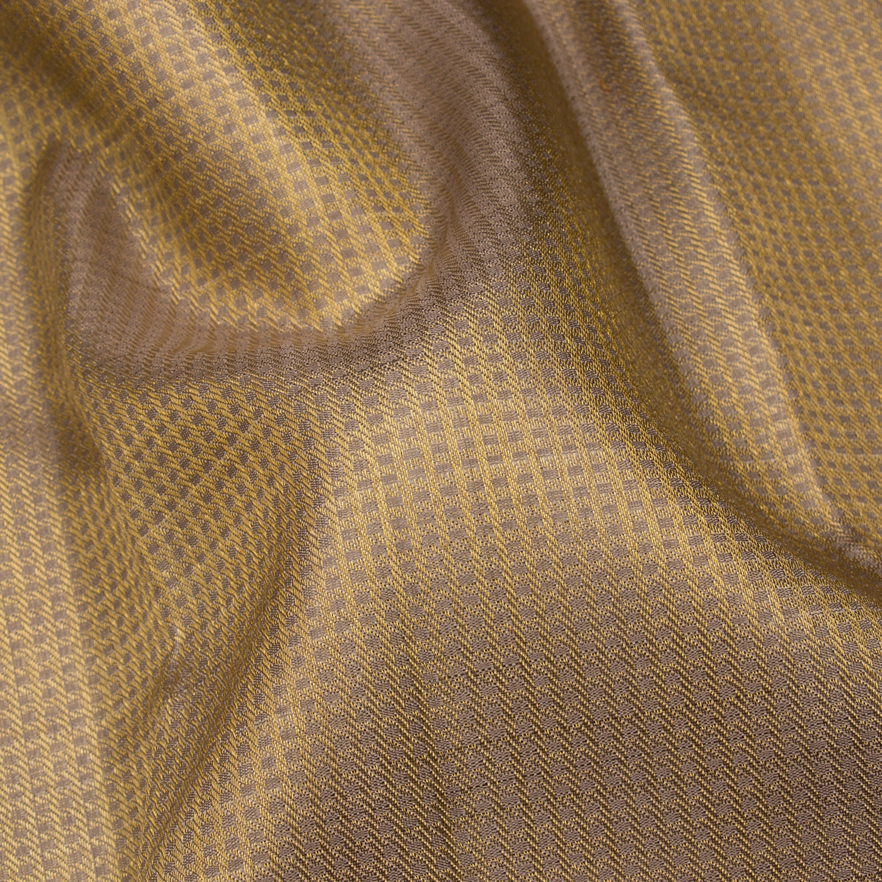 Kanakavalli Kanjivaram Silk Sari 23-110-HS001-14320 - Fabric View