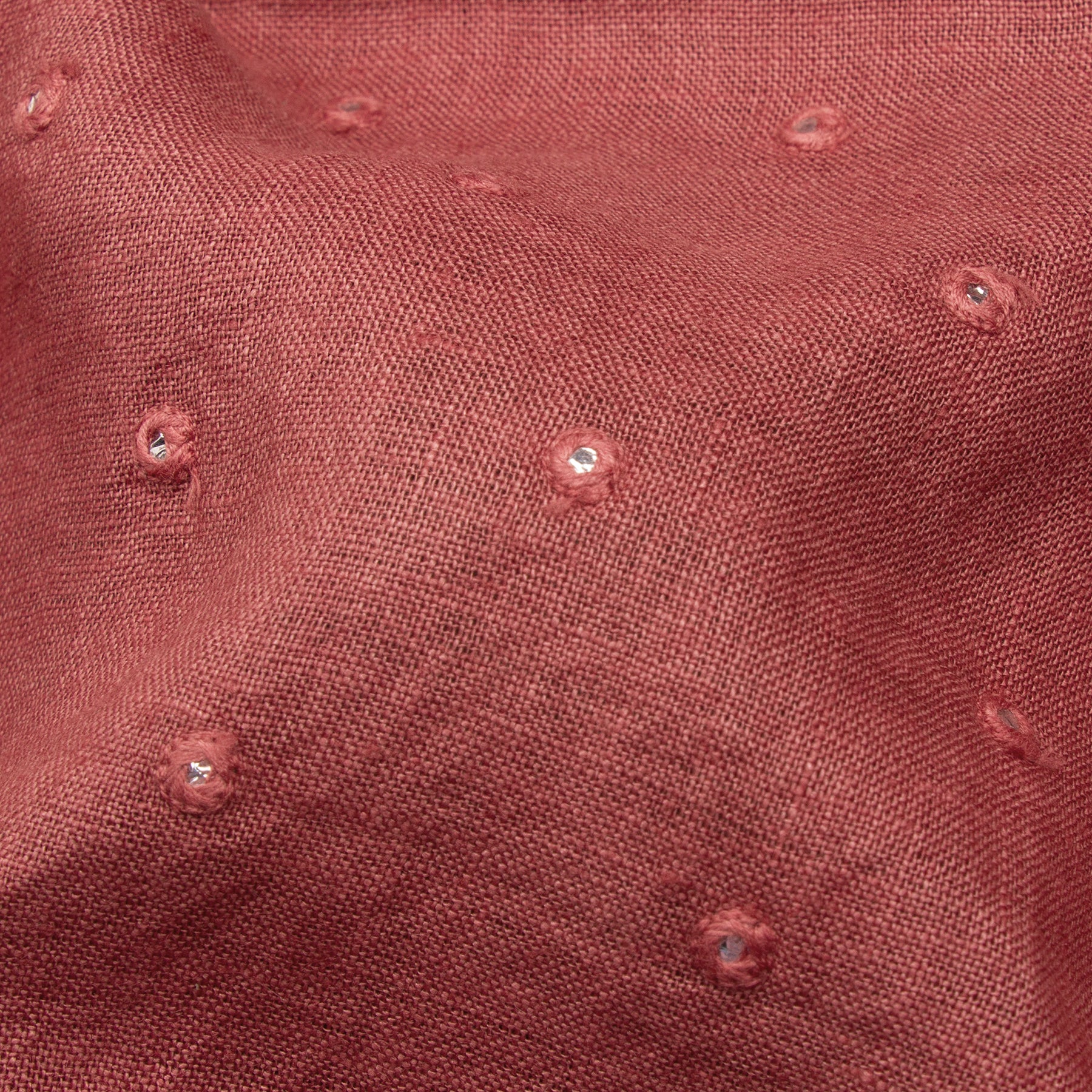 Kanakavalli Mixed Material Blouse Length 23-200-HB004-07688 - Fabric View