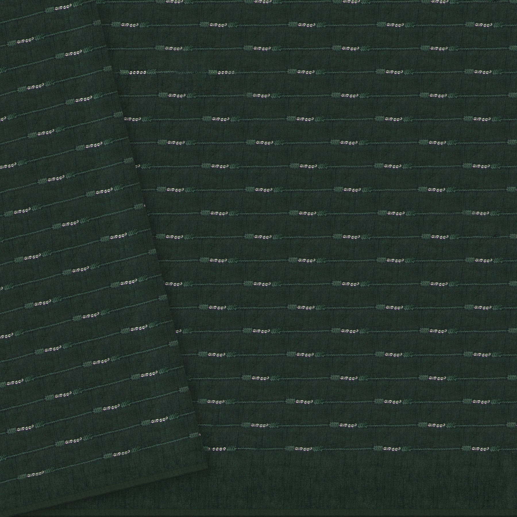 Kanakavalli Mixed Material Blouse Length 23-200-HB004-07778 - Cover View