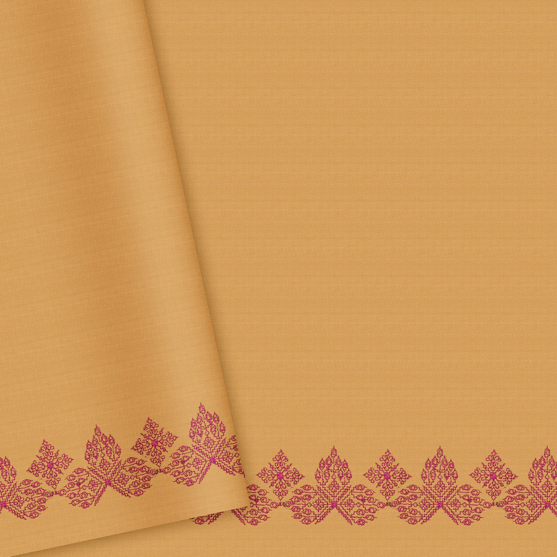 Kanakavalli X Kasuti Silk Blouse Length 23-201-HB002-04453 - Cover View