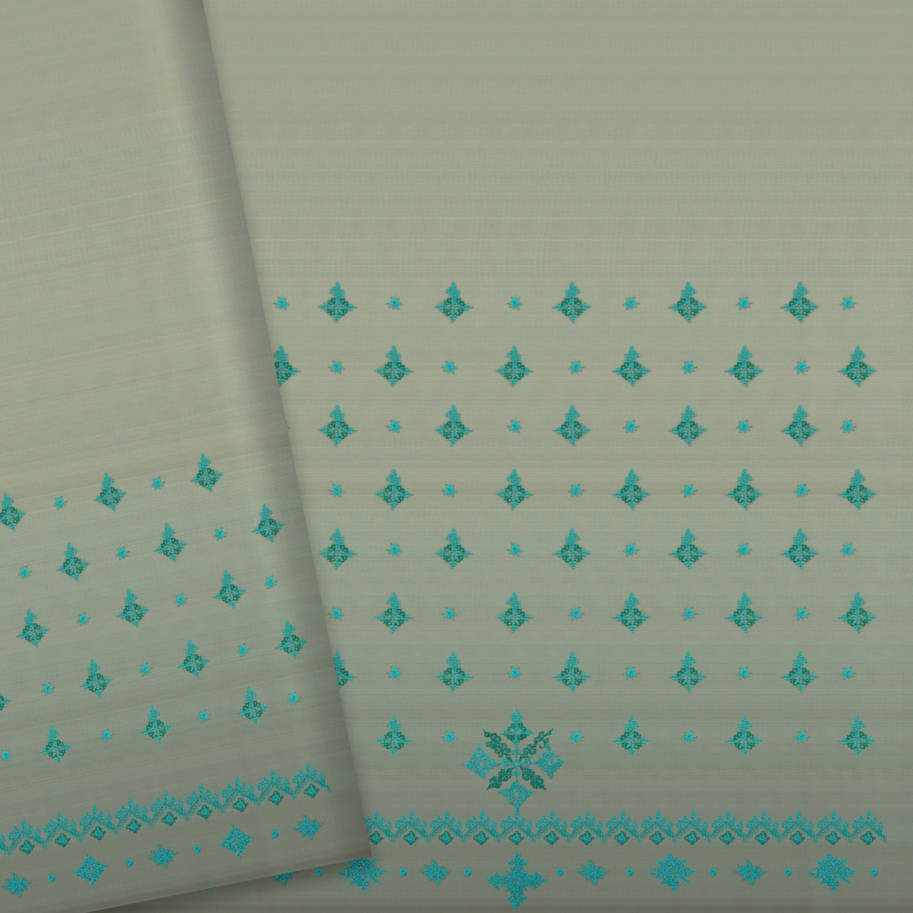 Kanakavalli X Kasuti Silk Blouse Length 23-201-HB002-04729 - Cover View