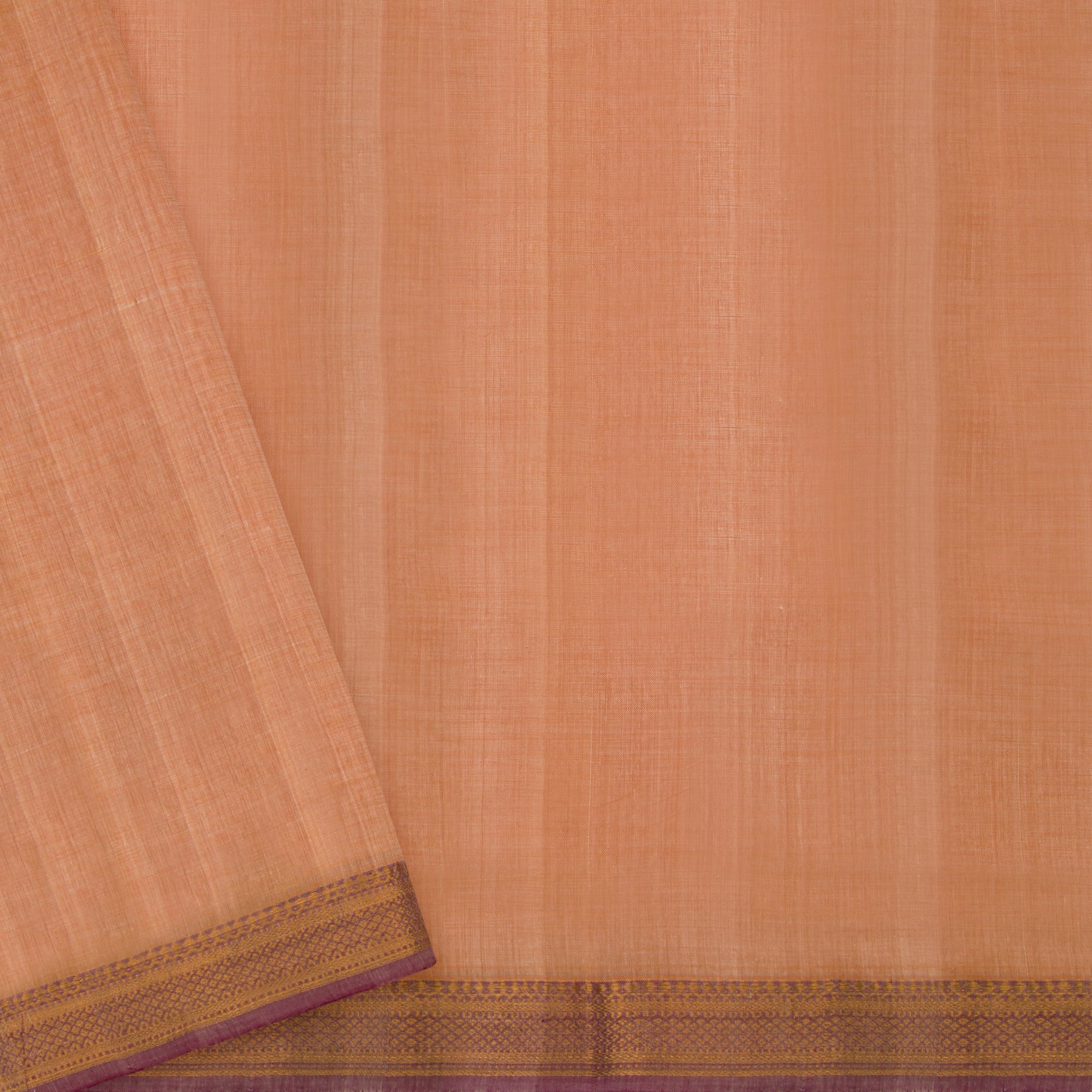 Kanakavalli Mangalgiri Cotton Sari 23-261-HS003-04368 - Blouse View