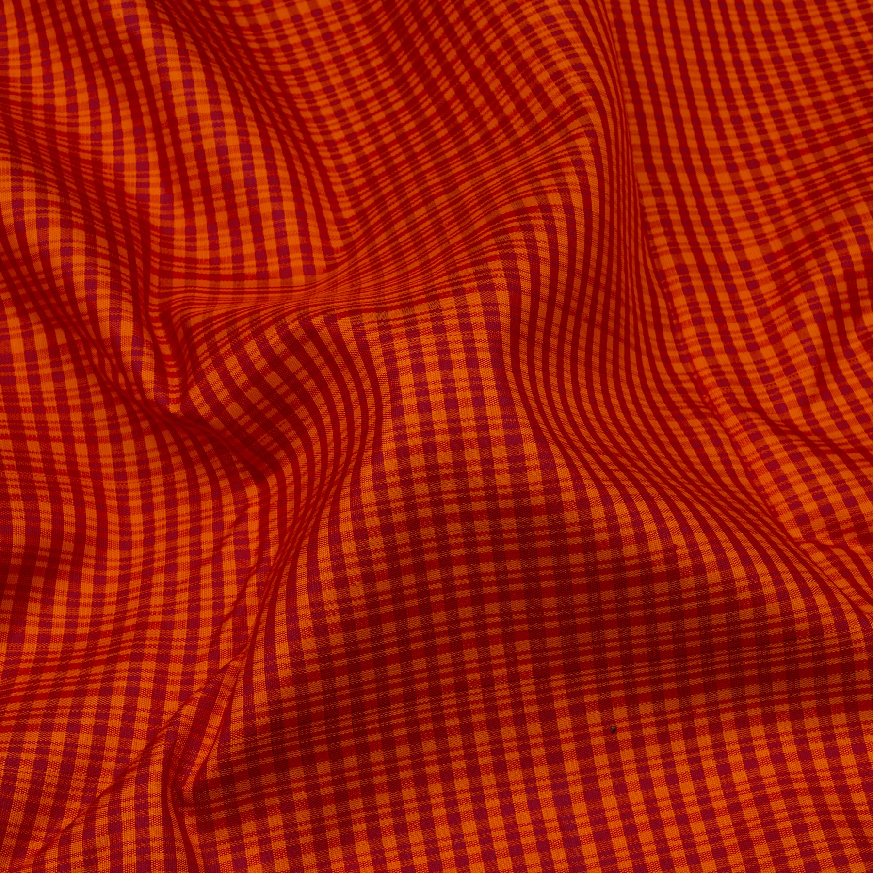 Kanakavalli Kanjivaram Silk Sari 23-520-HS001-14949 - Fabric View