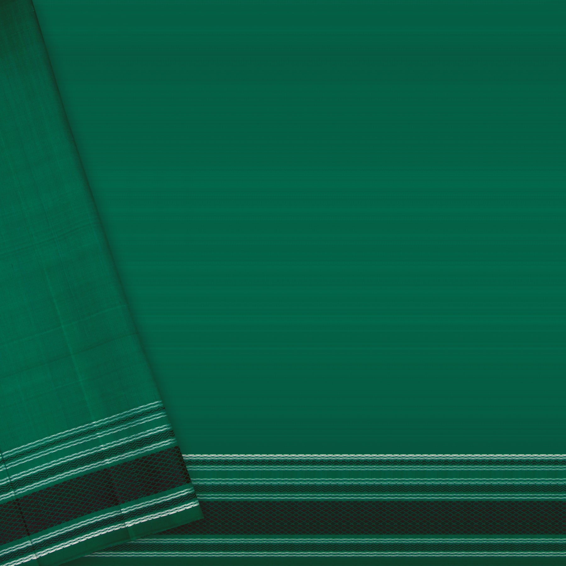Kanakavalli Kanjivaram Silk Sari 23-560-HS001-03284 - Blouse View