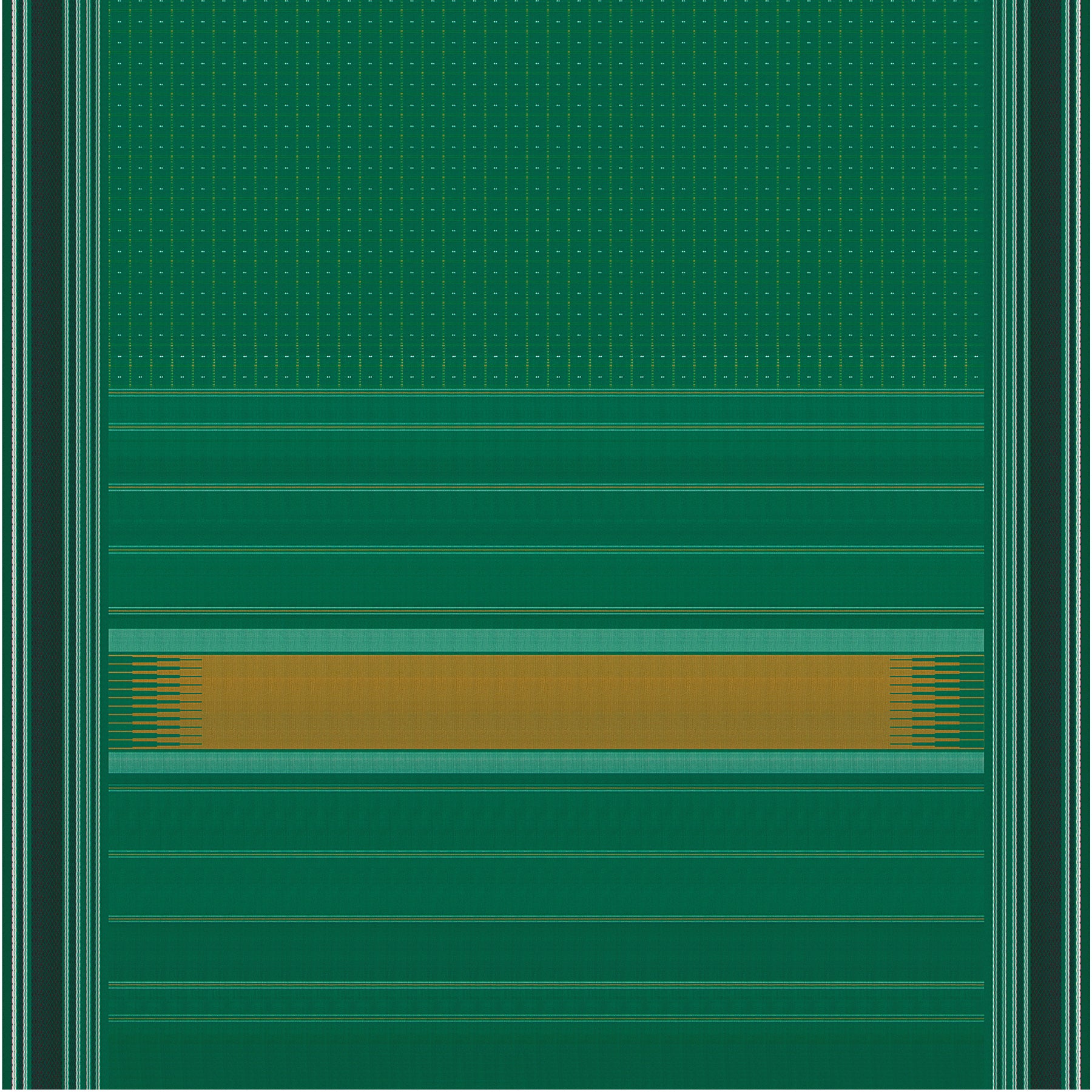 Kanakavalli Kanjivaram Silk Sari 23-560-HS001-03284 - Full View