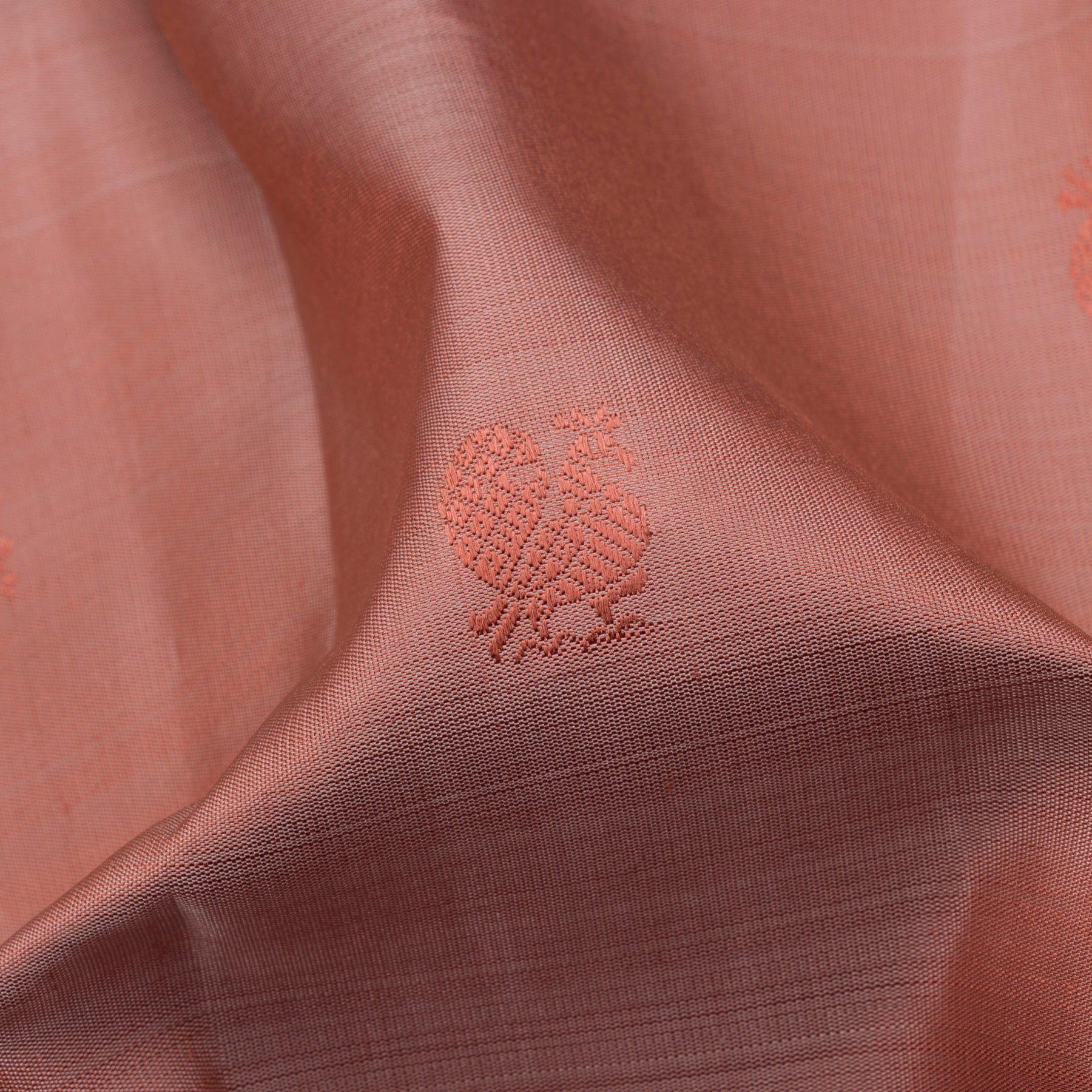Kanakavalli Silk Blouse Length 23-595-HB001-06695 - Fabric View