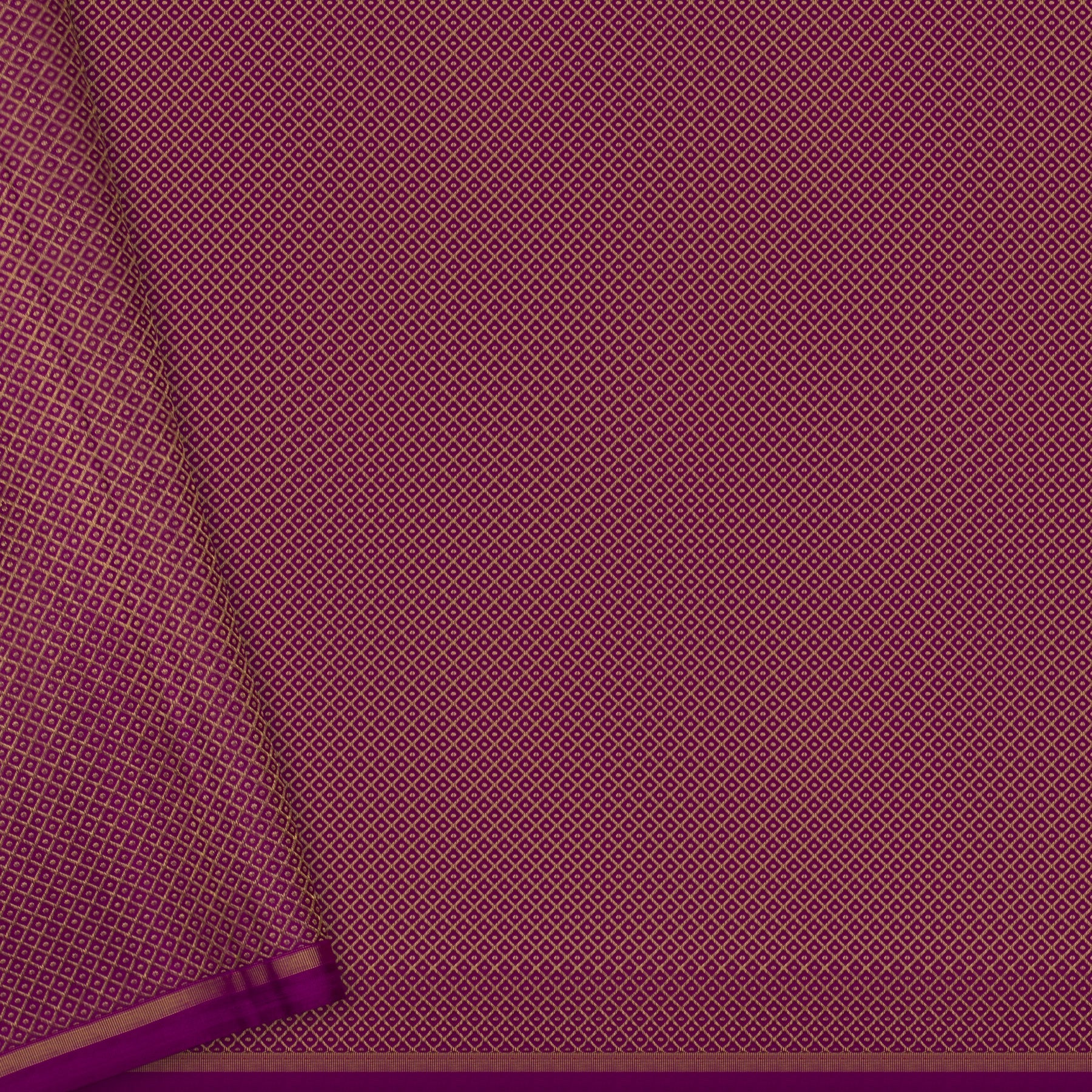 Kanakavalli Silk Blouse Length 23-595-HB001-10673 - Cover View