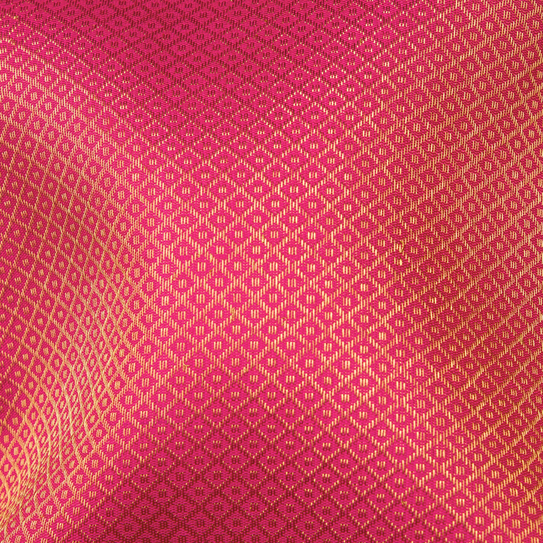 Kanakavalli Kanjivaram Silk Blouse Length 23-595-HB001-14000 - Fabric View