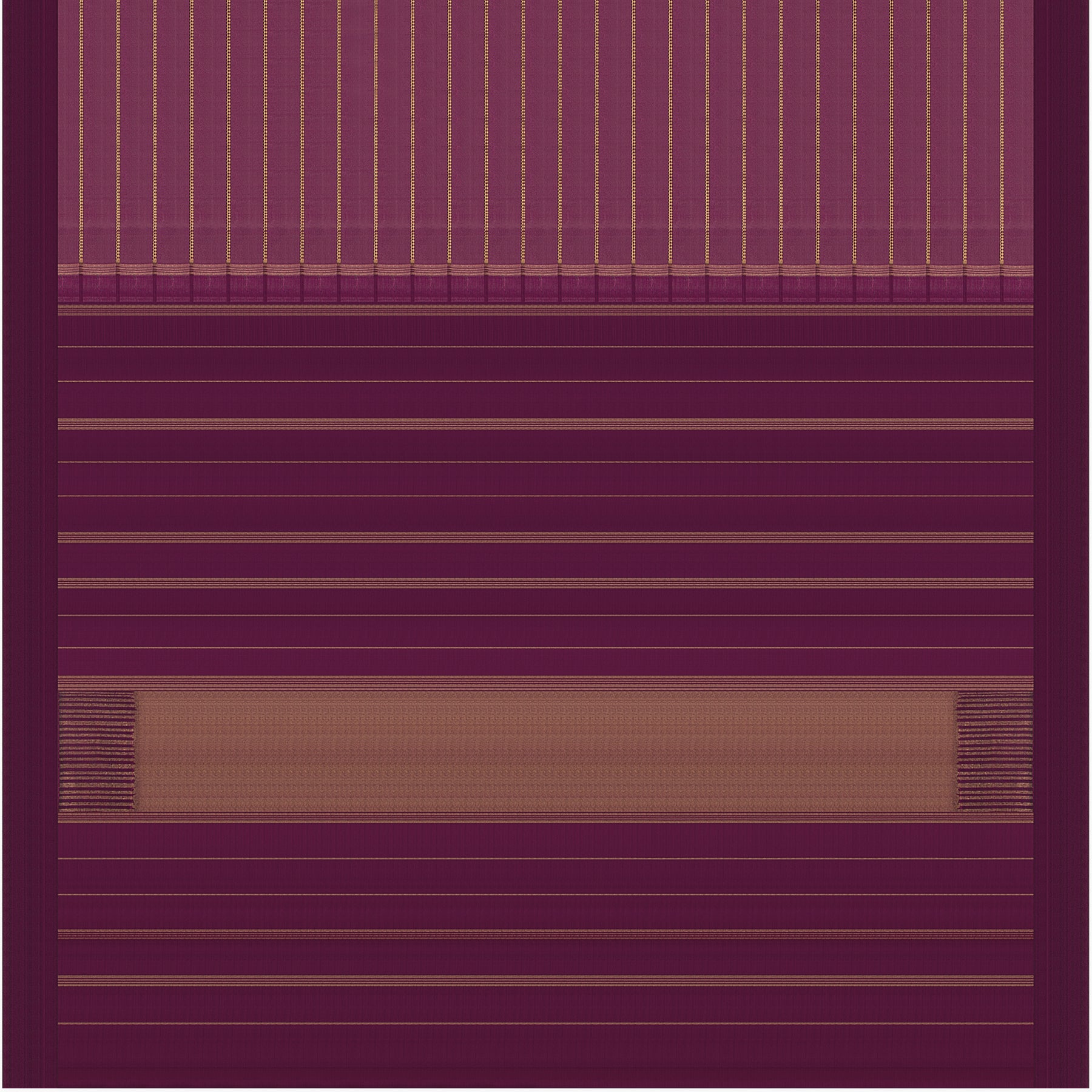 Kanakavalli Kanjivaram Silk Sari 23-595-HS001-00355 - Full View
