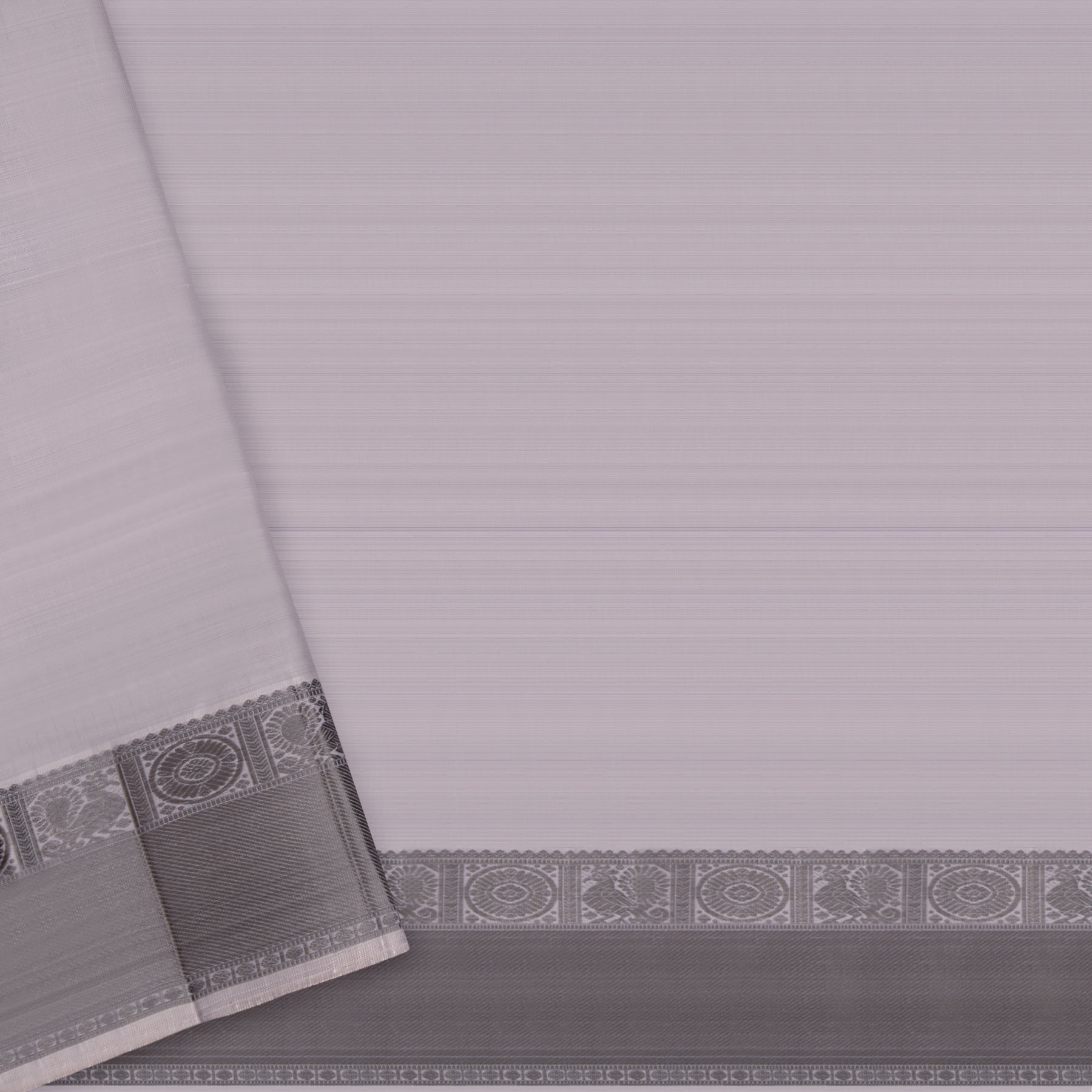 Kanakavalli Kanjivaram Silk Sari 23-595-HS001-00363 - Blouse View
