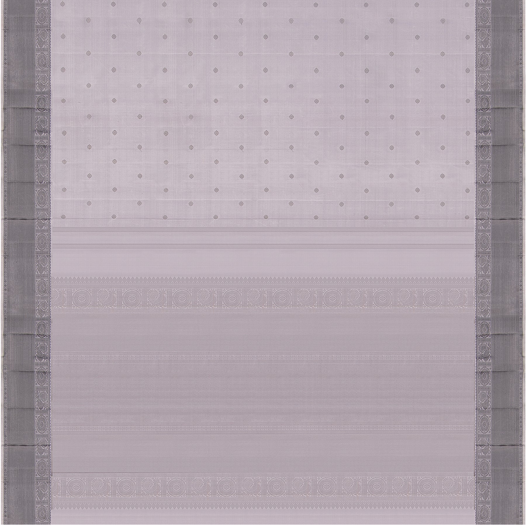 Kanakavalli Kanjivaram Silk Sari 23-595-HS001-00363 - Full View