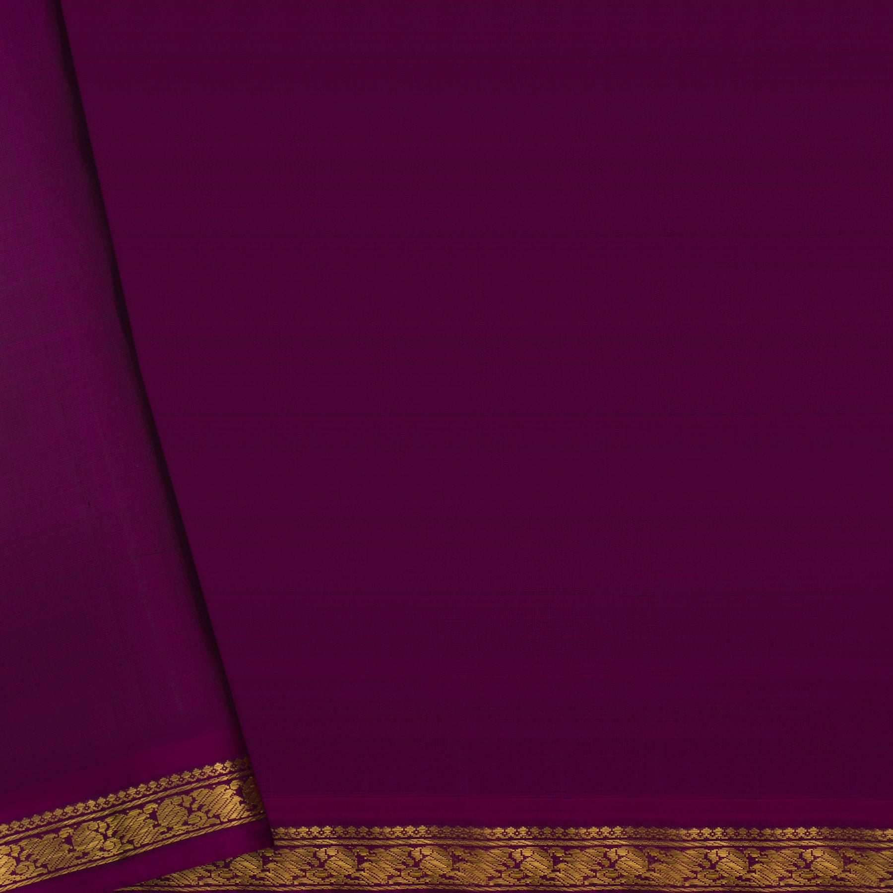 Kanakavalli Kanjivaram Silk Sari 23-595-HS001-00455 - Blouse View