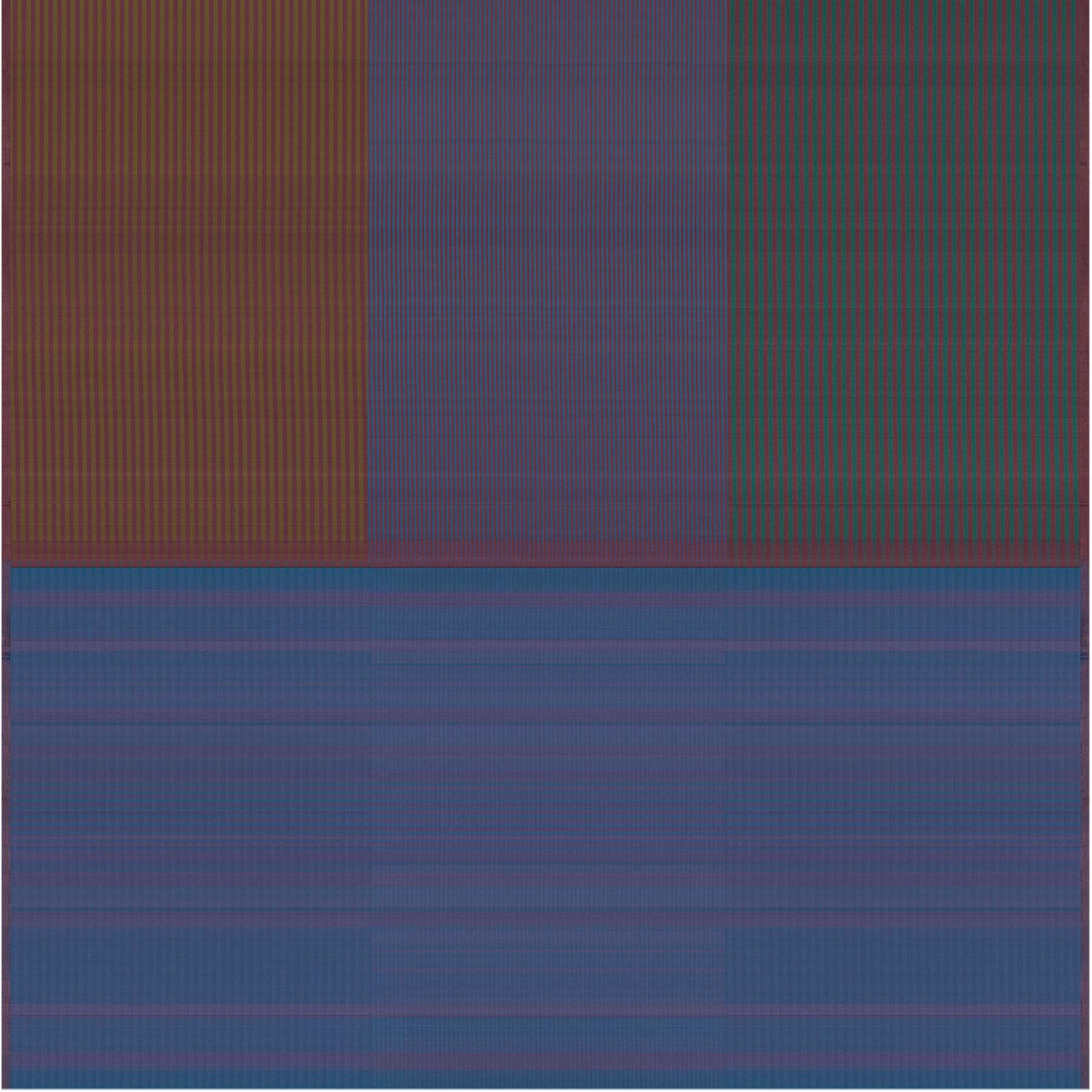Kanakavalli Kanjivaram Silk Sari 22-595-HS001-01625 - Full View
