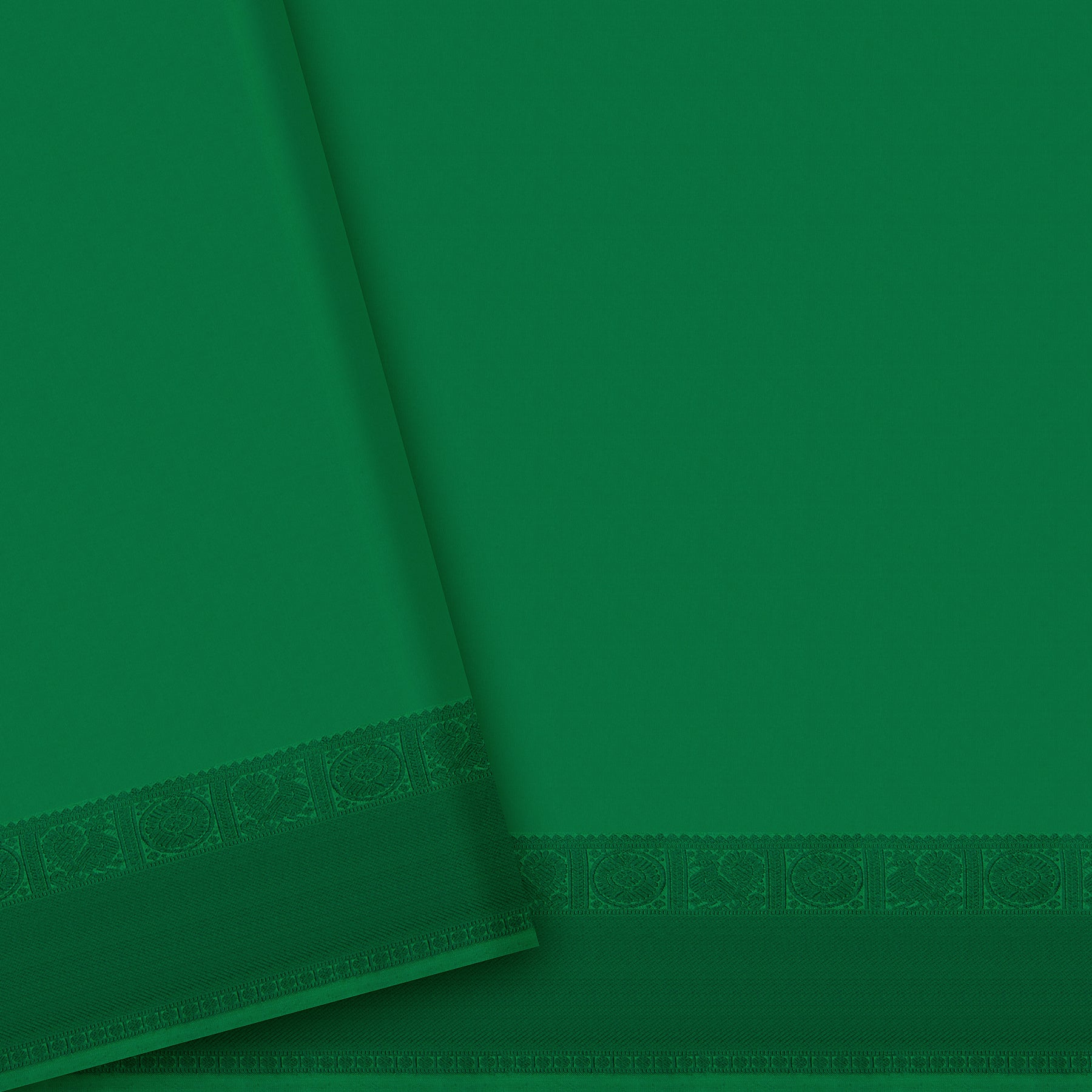 Kanakavalli Kanjivaram Silk Sari 23-595-HS001-02847 - Blouse View