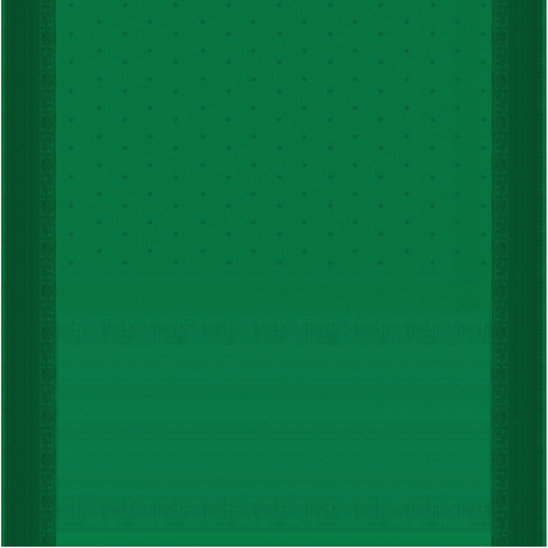 Kanakavalli Kanjivaram Silk Sari 23-595-HS001-02847 - Full View