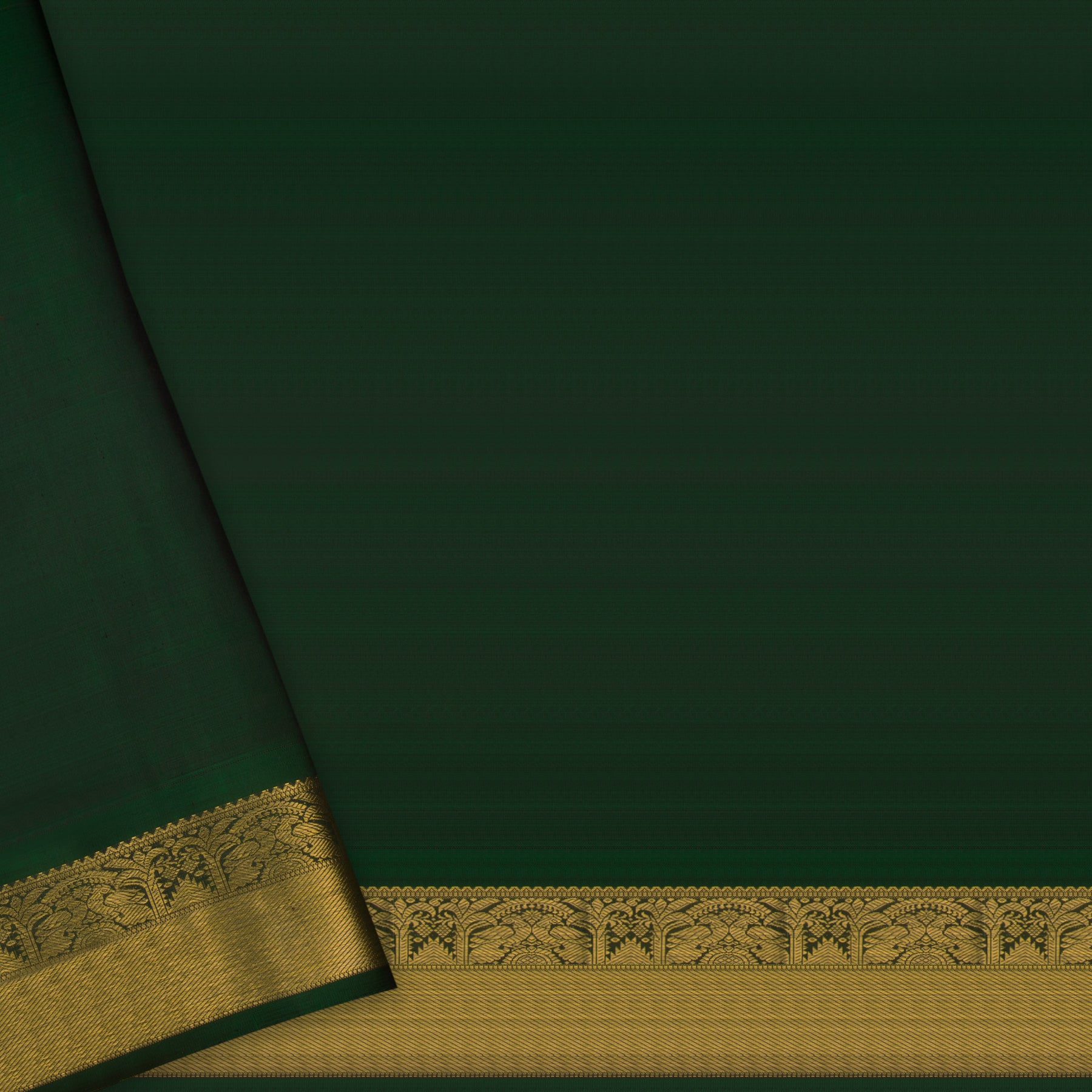 Kanakavalli Kanjivaram Silk Sari 23-595-HS001-02934 - Blouse view