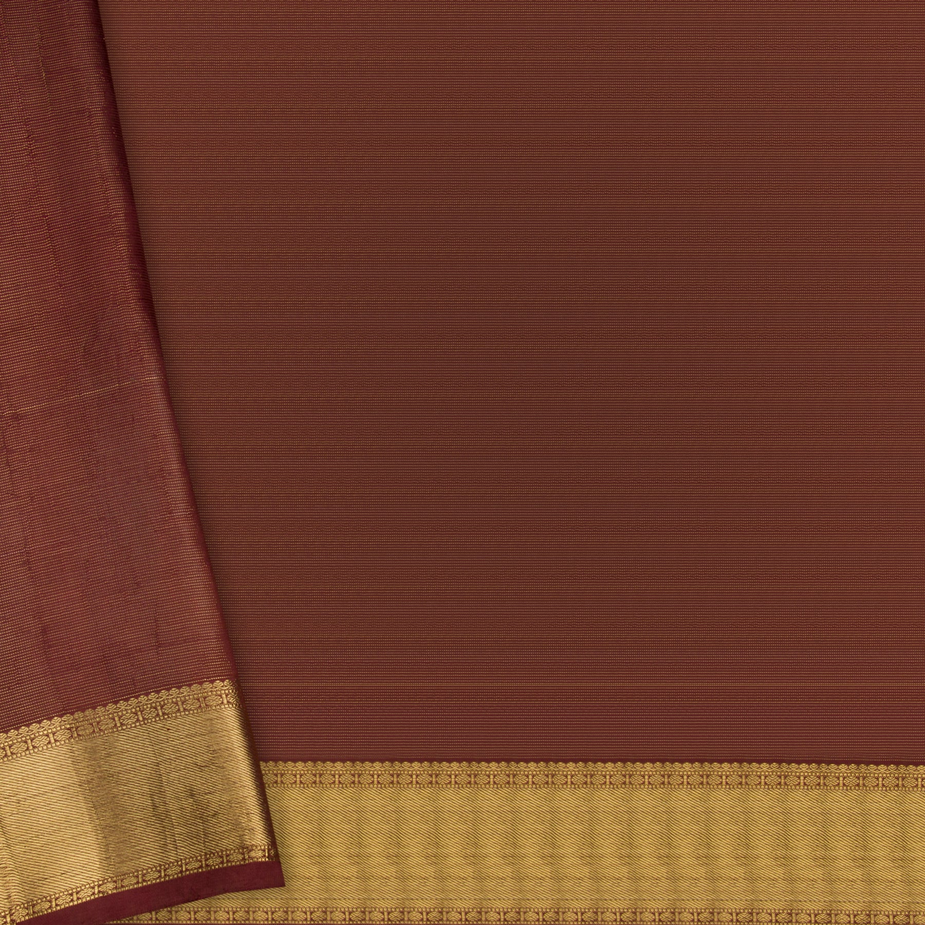 Kanakavalli Kanjivaram Silk Sari 23-595-HS001-02938 - Blouse View