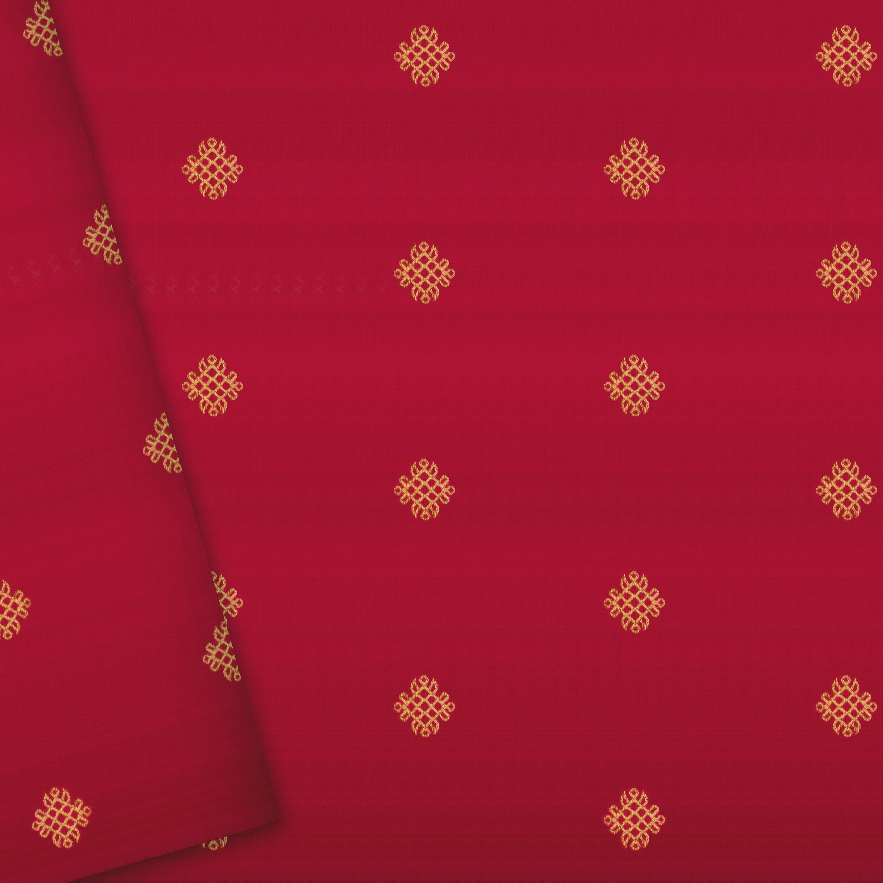 Kanakavalli Kanjivaram Silk Sari 23-595-HS001-03640 - Blouse View