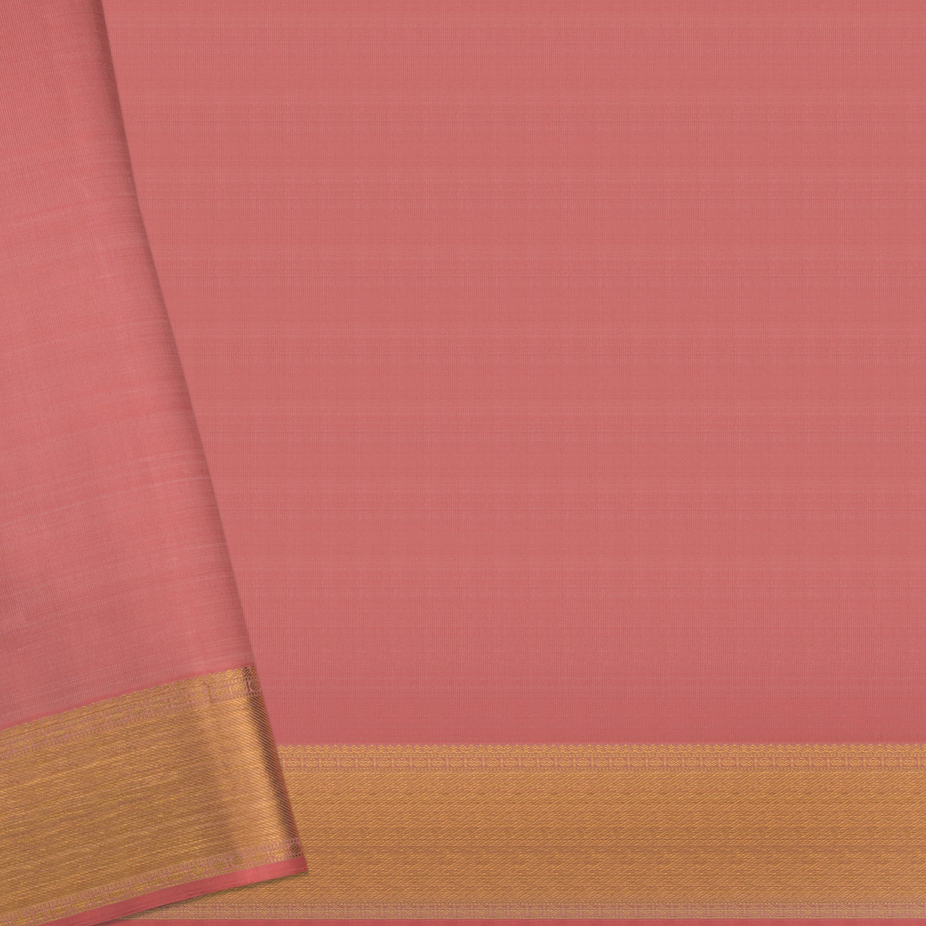 Kanakavalli Kanjivaram Silk Sari 23-595-HS001-03721 - Blouse View