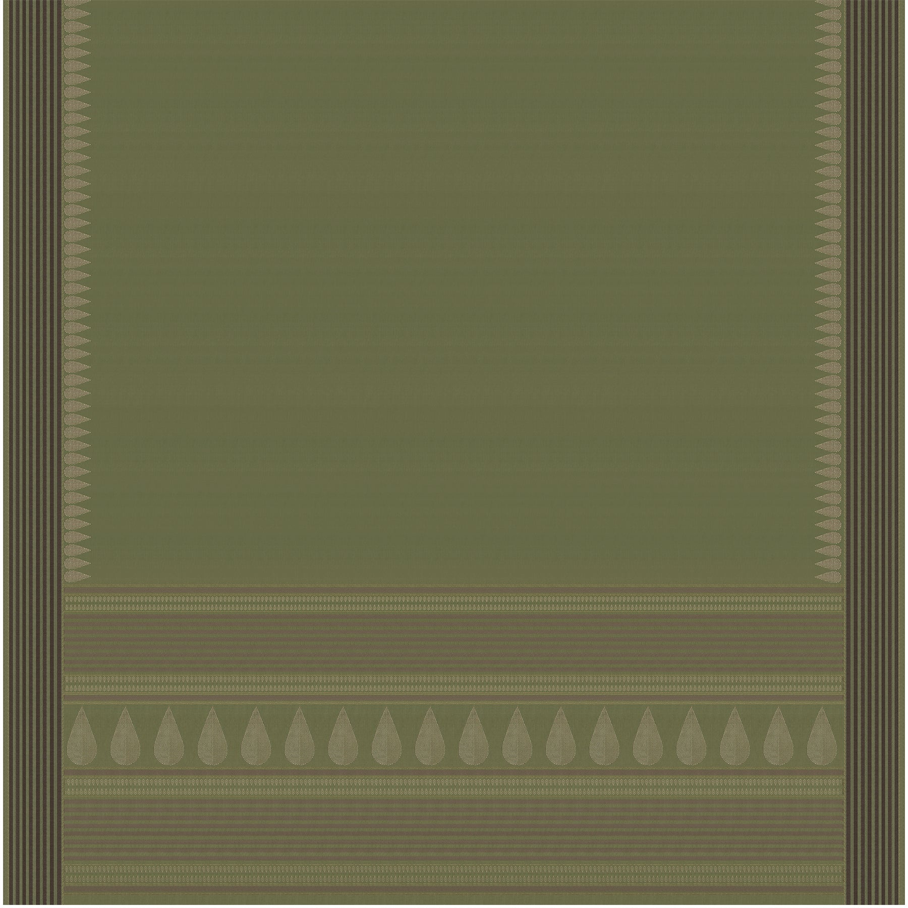 Kanakavalli Kanjivaram Silk Sari 23-595-HS001-06596 - Full View