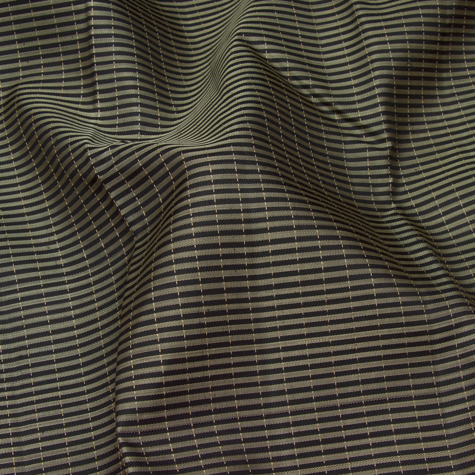 Kanakavalli Kanjivaram Silk Sari 23-595-HS001-09343 - Fabric View