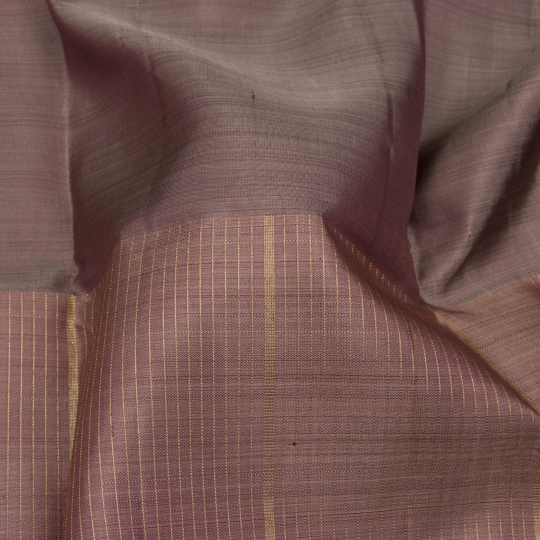 Kanakavalli Kanjivaram Silk Sari 23-595-HS001-09551 - Fabric View