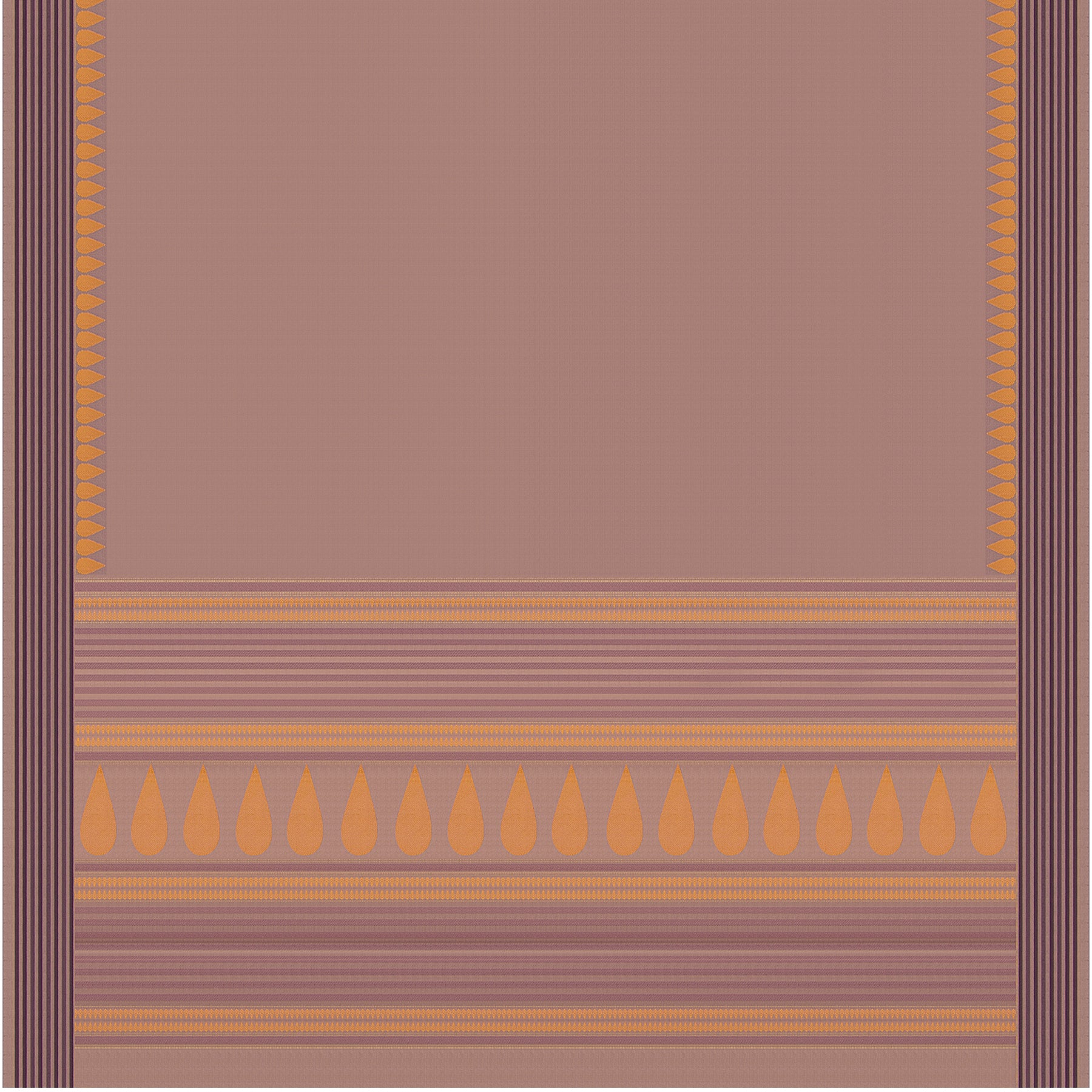 Kanakavalli Kanjivaram Silk Sari 23-595-HS001-09557 - Full View