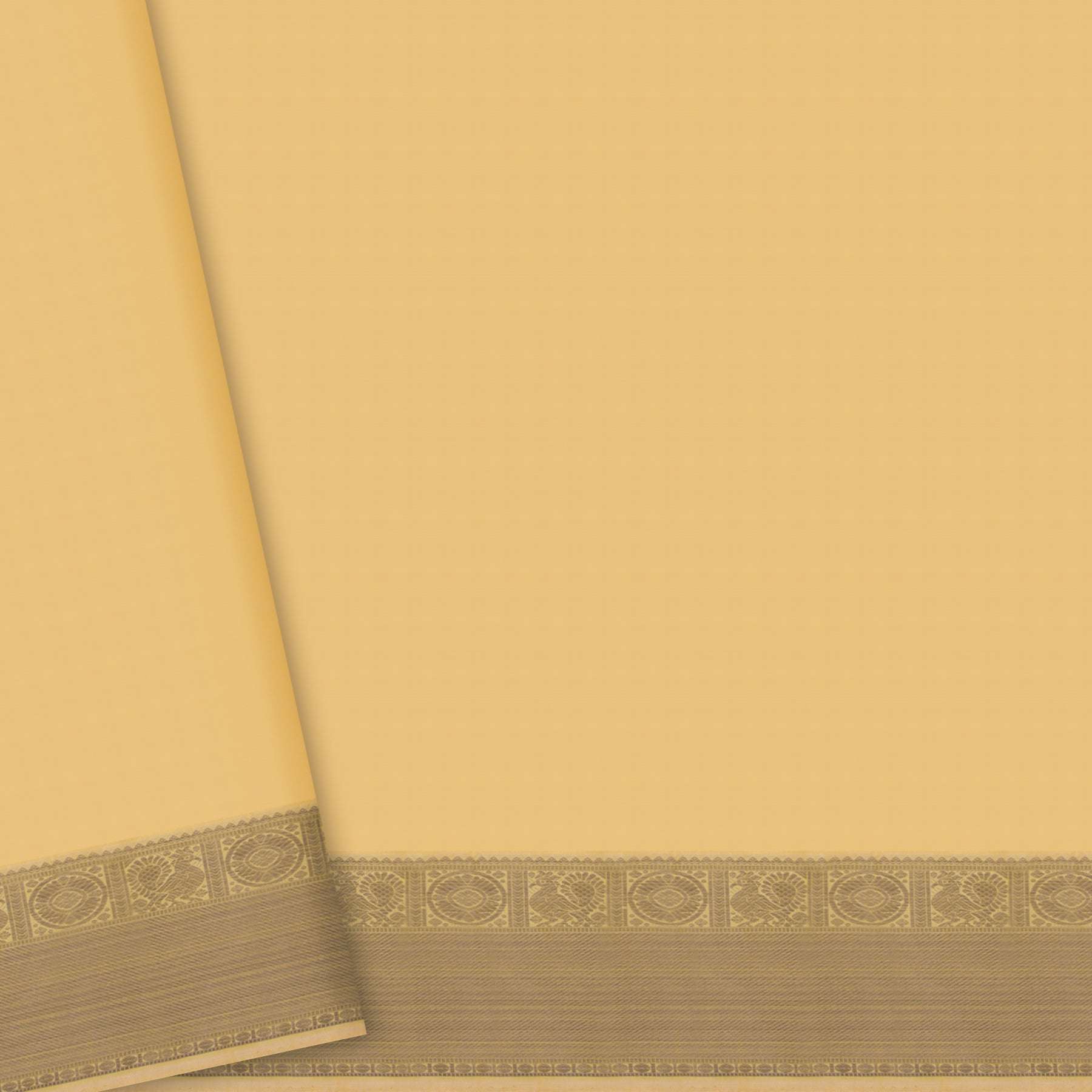 Kanakavalli Kanjivaram Silk Sari 23-595-HS001-10539 - Blouse View