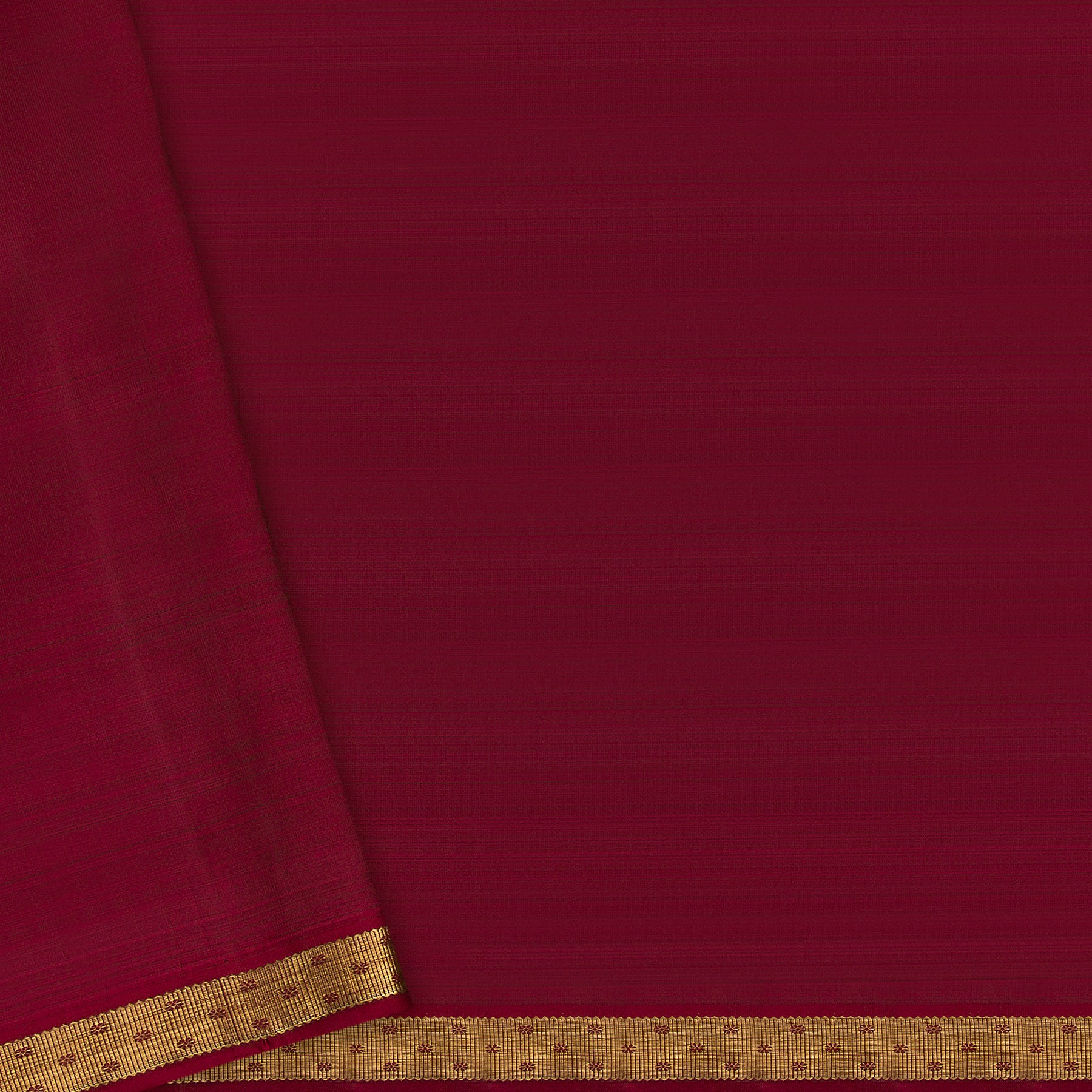 Kanakavalli Kanjivaram Silk Sari 23-595-HS001-11386 - Blouse View