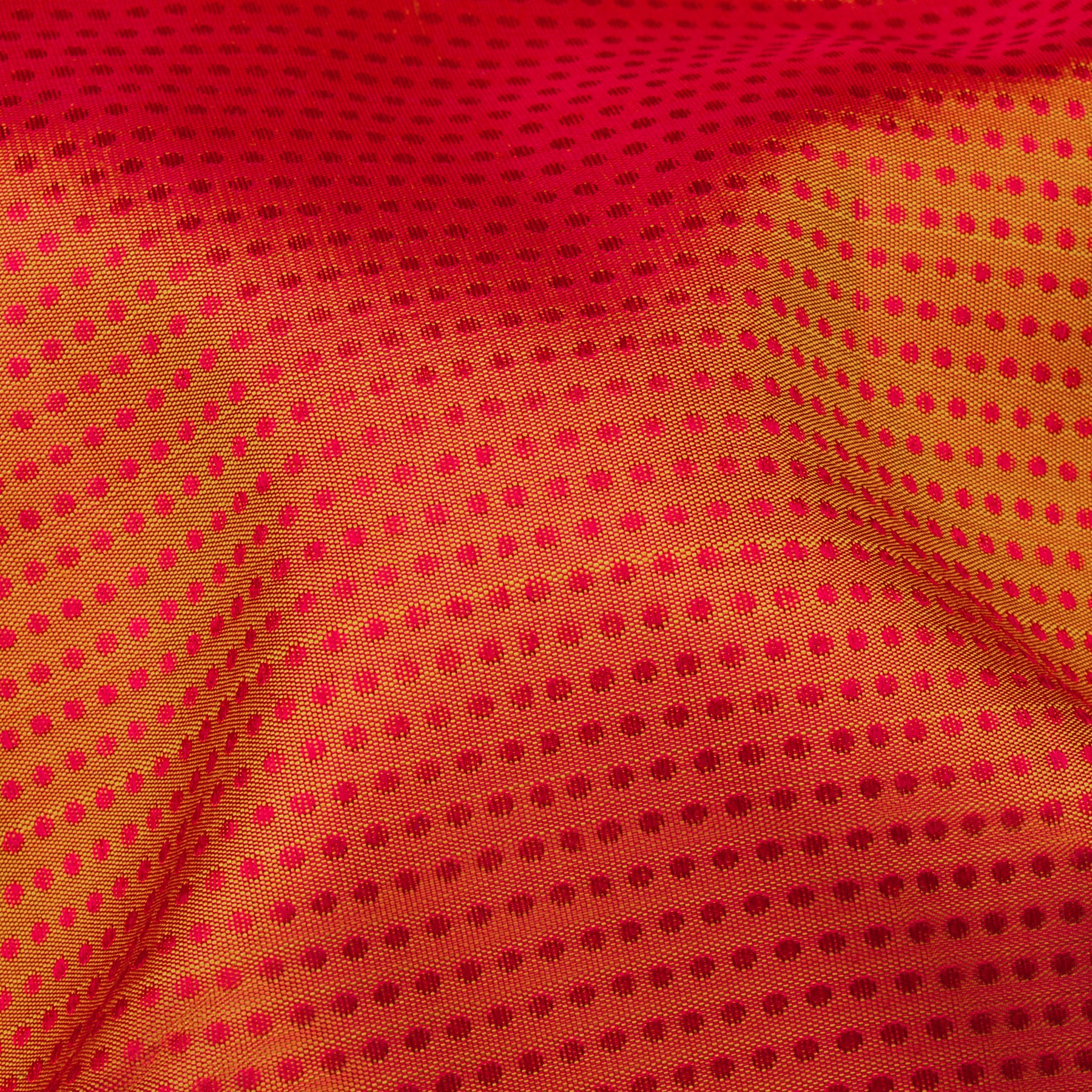 Kanakavalli Kanjivaram Silk Sari 23-595-HS001-11431 - Fabric View