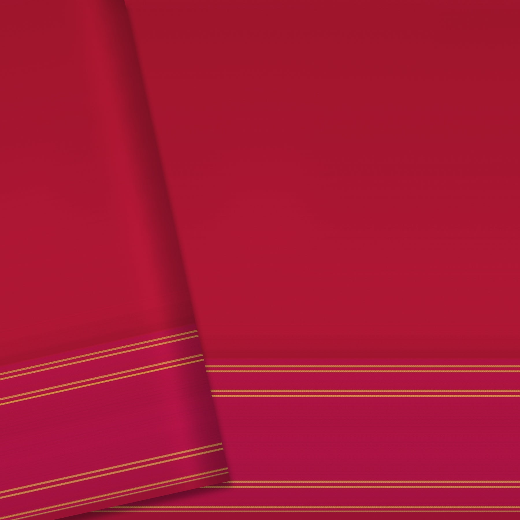 Kanakavalli Kanjivaram Silk Sari 23-595-HS001-11435 - Blouse View