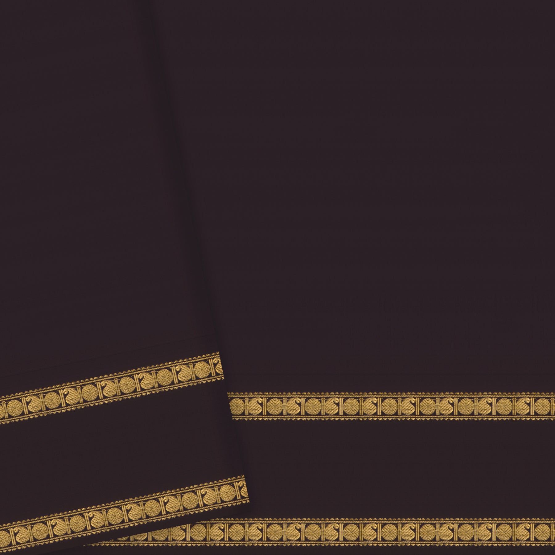 Kanakavalli Kanjivaram Silk Sari 23-595-HS001-11437 - Blouse View