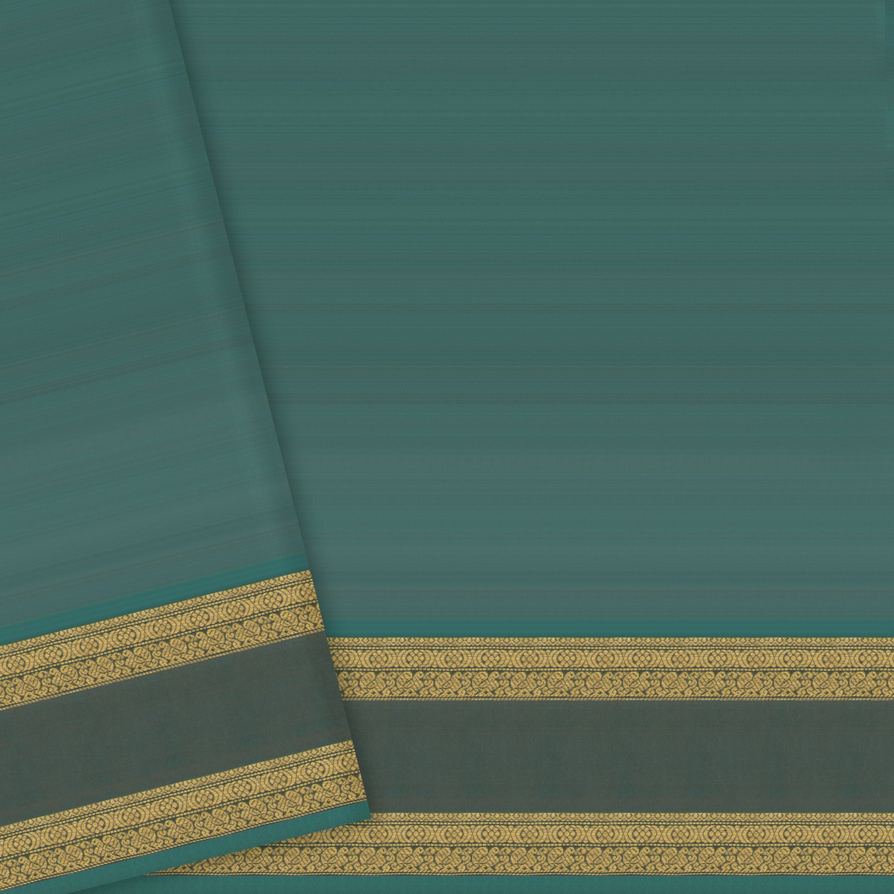 Kanakavalli Kanjivaram Silk Sari 23-595-HS001-12181 - Blouse View